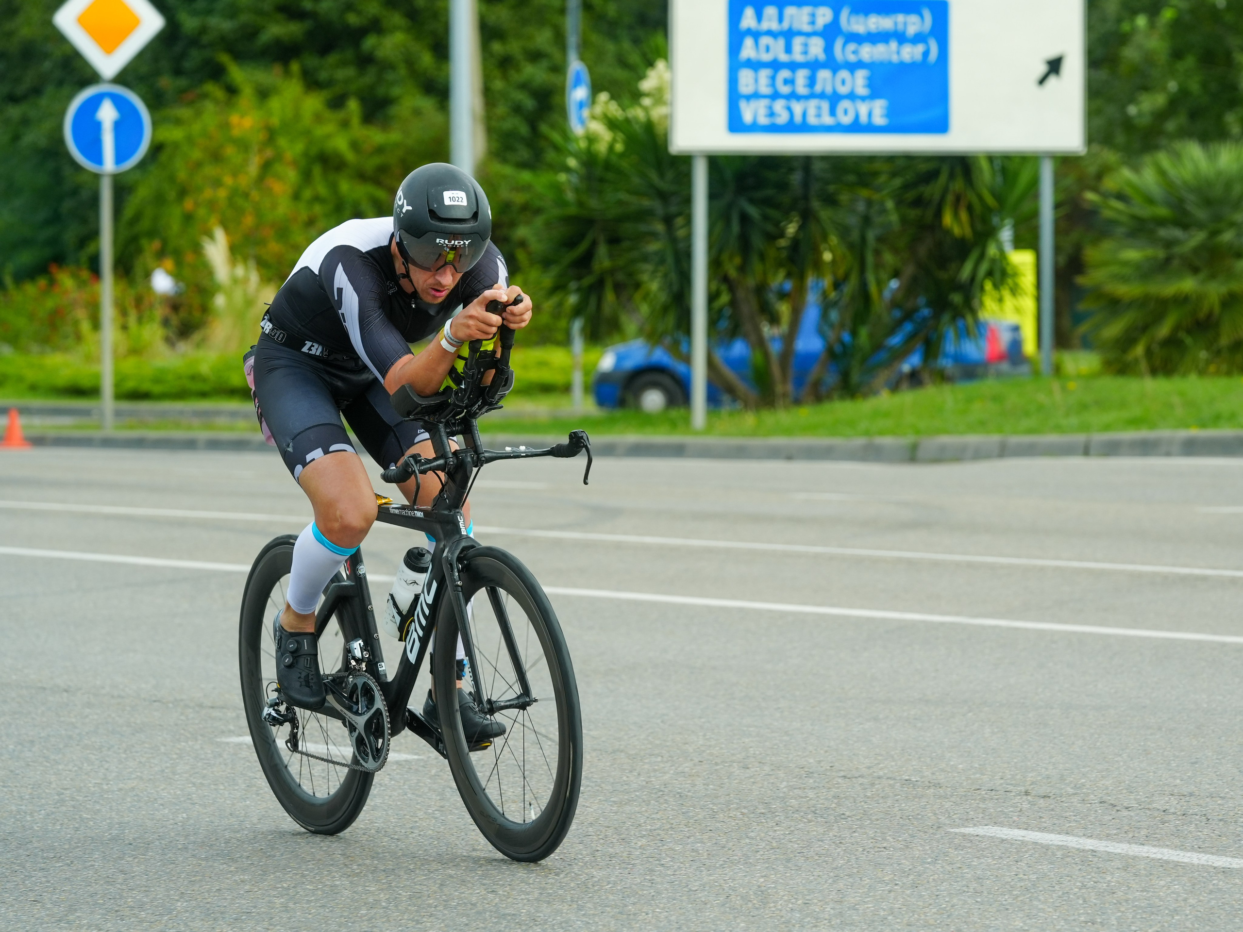 Фотоотчет партнерской интеграции для компании TELE2 на фестивале Ironstar. Репортажный фотограф в Красной Поляне и Сочи Павлюченко Екатерина