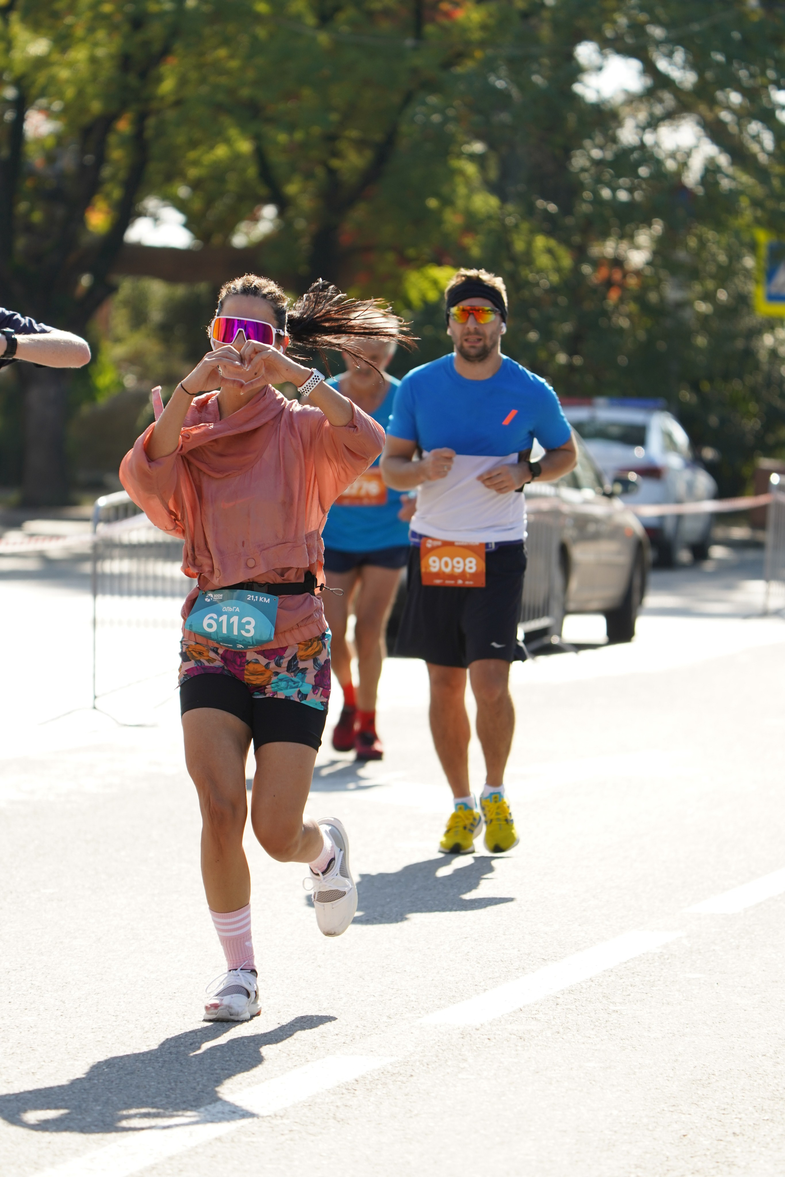 Сочи Марафон 2022 — отстрел. Репортажный фотограф в Красной Поляне и Сочи Павлюченко Екатерина