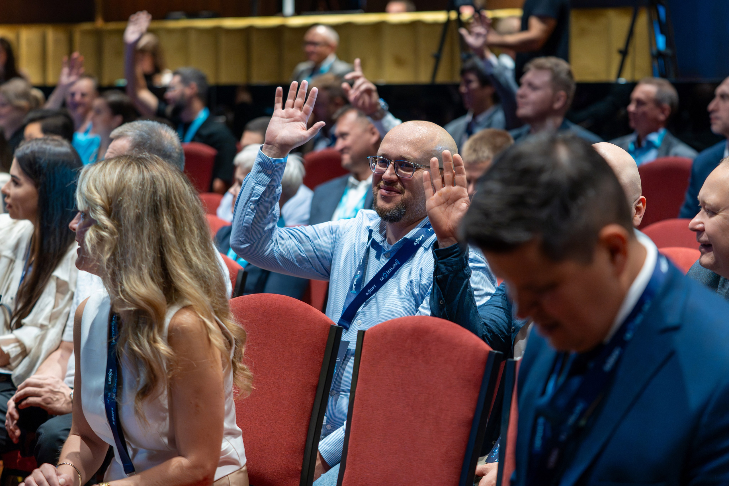 Конференция Axoft в Сочи Казино 2025. Репортажный фотограф в Красной Поляне и Сочи Павлюченко Екатерина