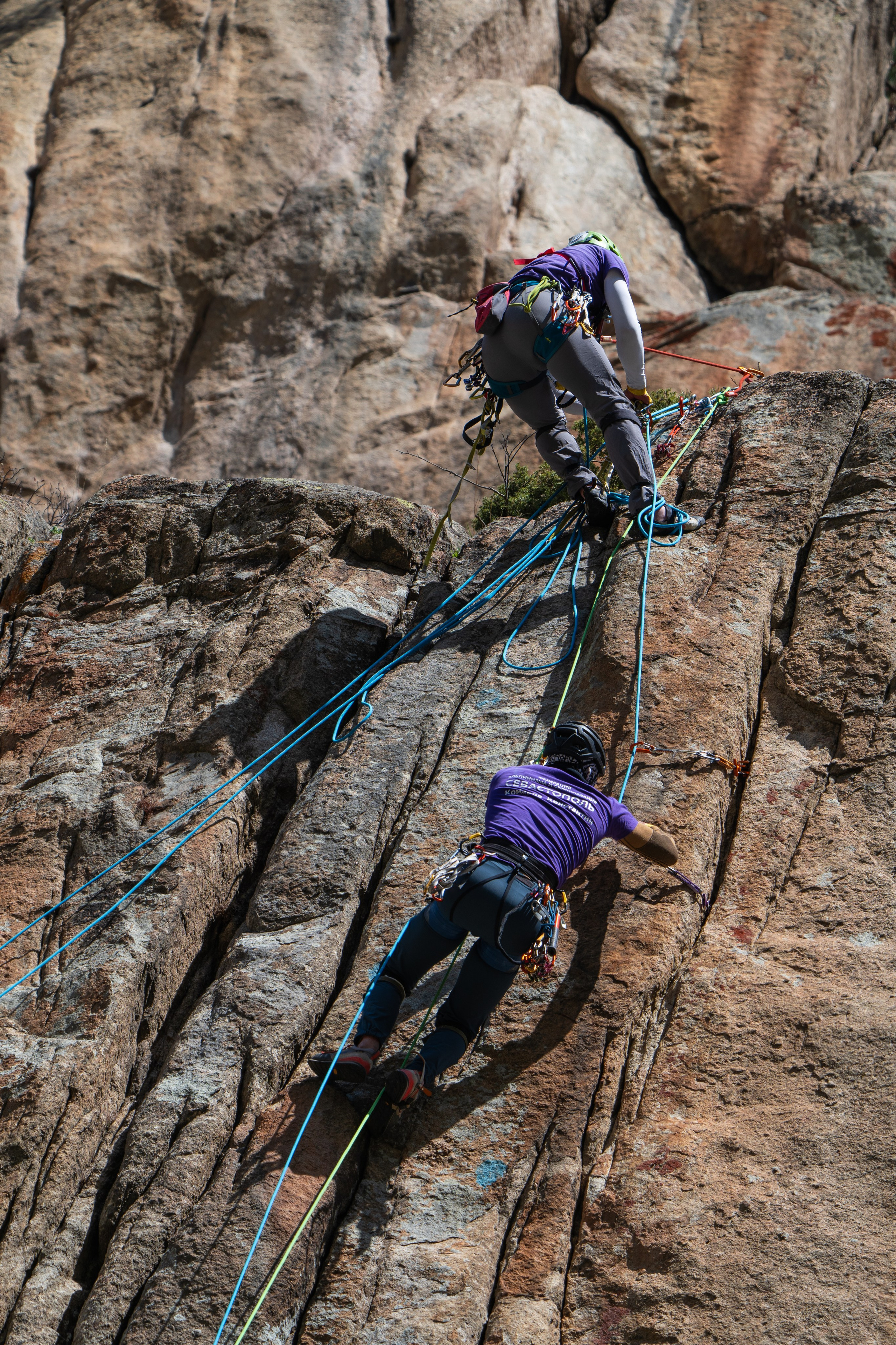 Альпинизм и скалолазание. Репортажный фотограф в Красной Поляне и Сочи Павлюченко Екатерина