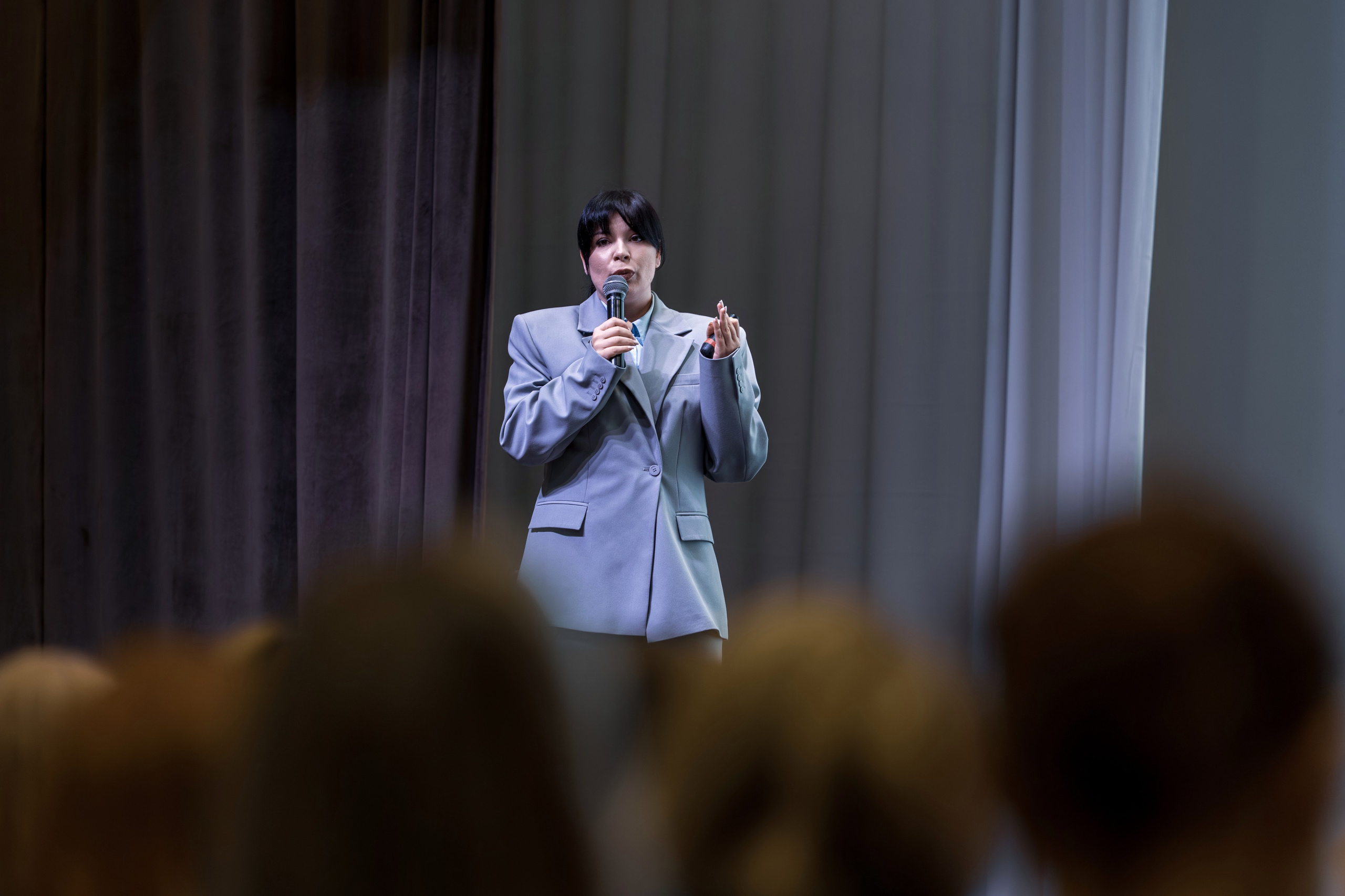 Форум недвижимости Trend Agent. Репортажный фотограф в Красной Поляне и Сочи Павлюченко Екатерина