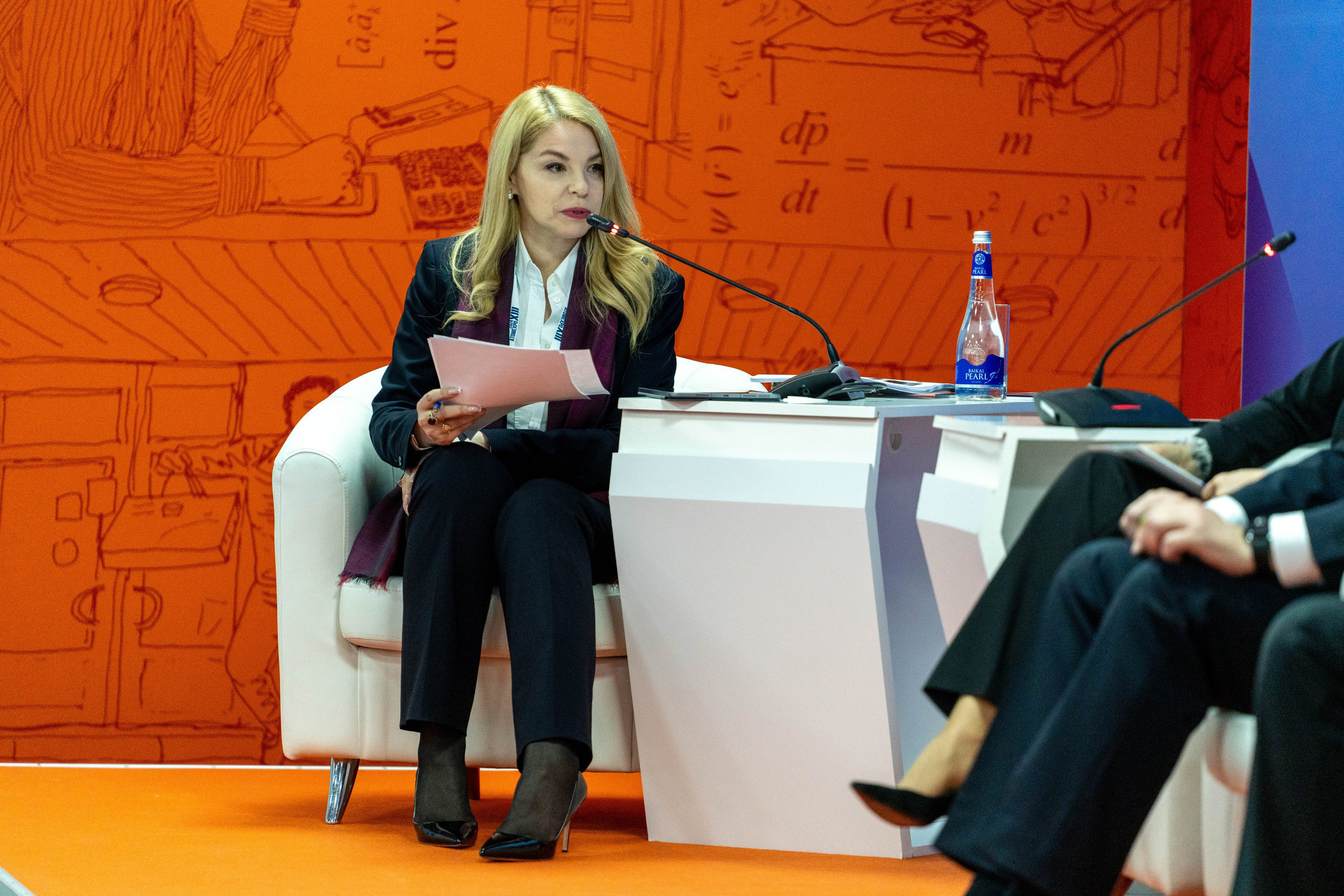 Форум АтомЭкспо 2024 Сириус. Репортажный фотограф в Красной Поляне и Сочи Павлюченко Екатерина