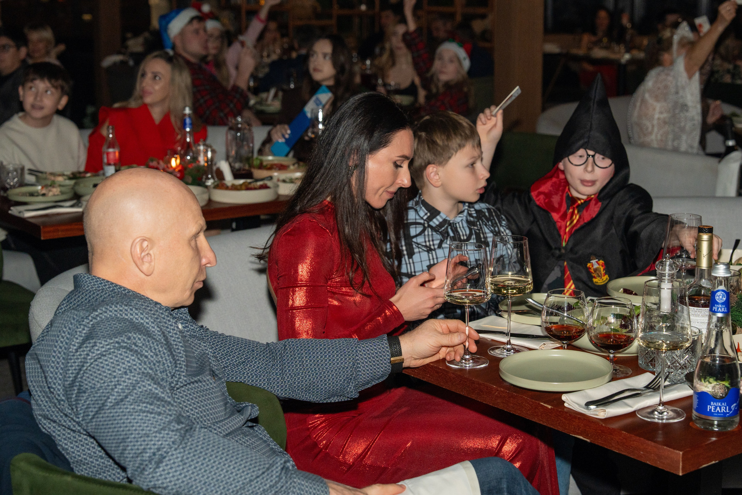 RS NYEAR2026. Репортажный фотограф в Красной Поляне и Сочи Павлюченко Екатерина