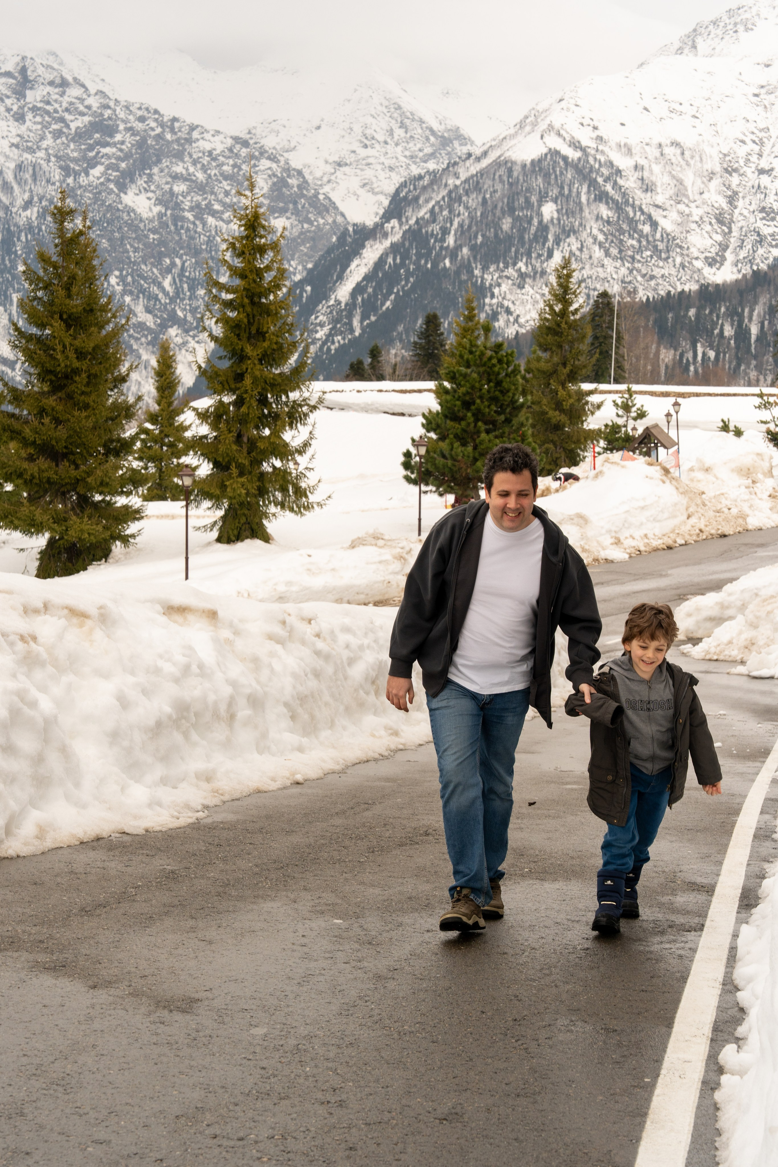RS NYEAR2026. Репортажный фотограф в Красной Поляне и Сочи Павлюченко Екатерина