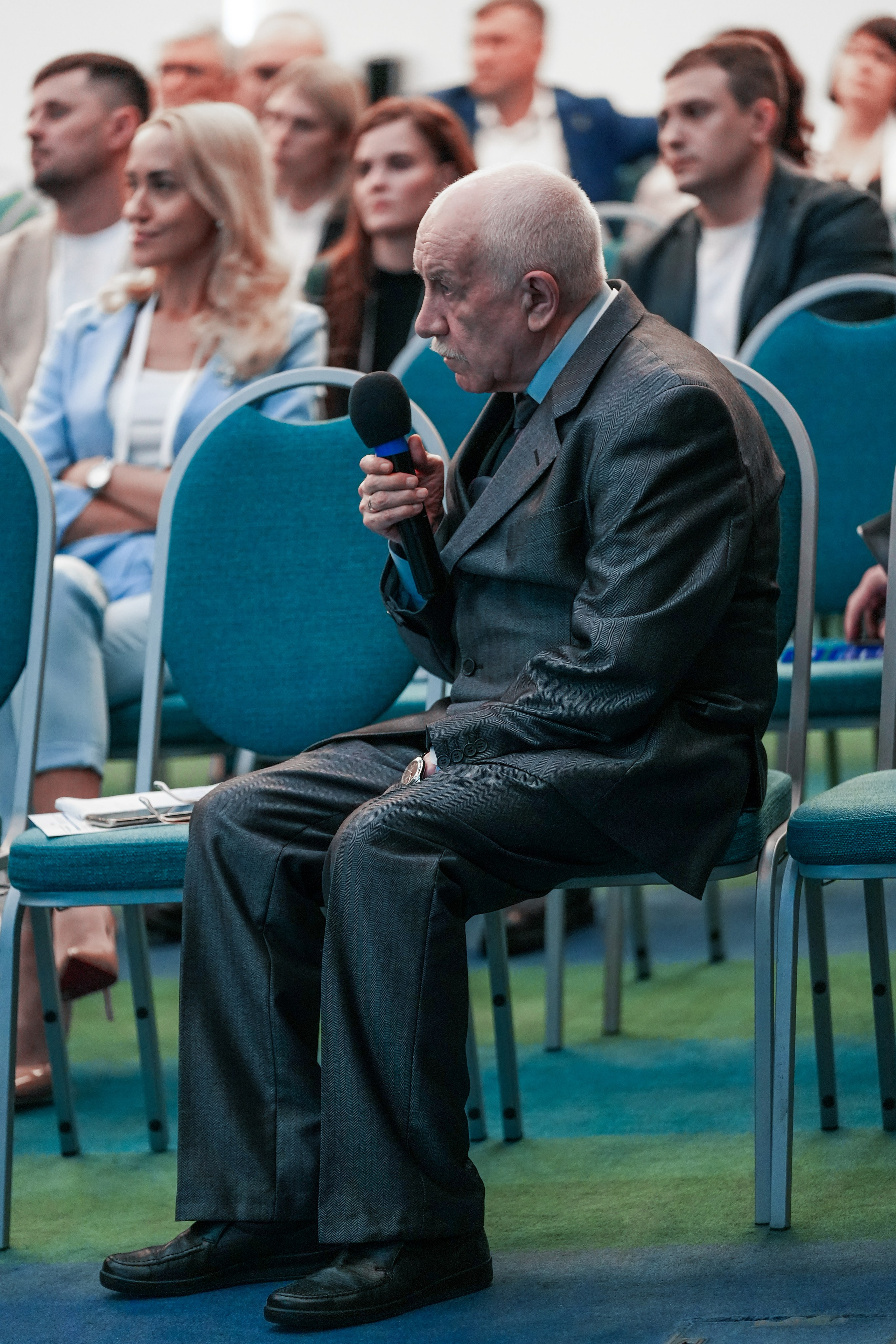 Форум «Полимерный бизнес России» на курорте Роза Хутор. Репортажный фотограф в Красной Поляне и Сочи Павлюченко Екатерина