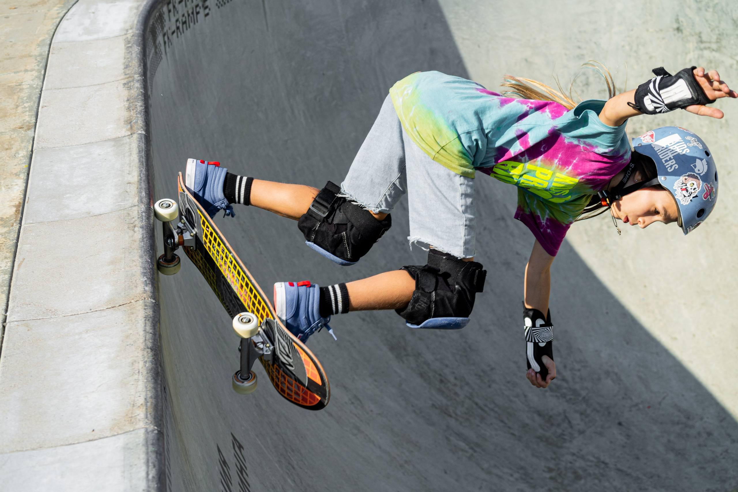 Чемпионат России по скейтбордингу на курорте Красная Поляна 2022. Репортажный фотограф в Красной Поляне и Сочи Павлюченко Екатерина