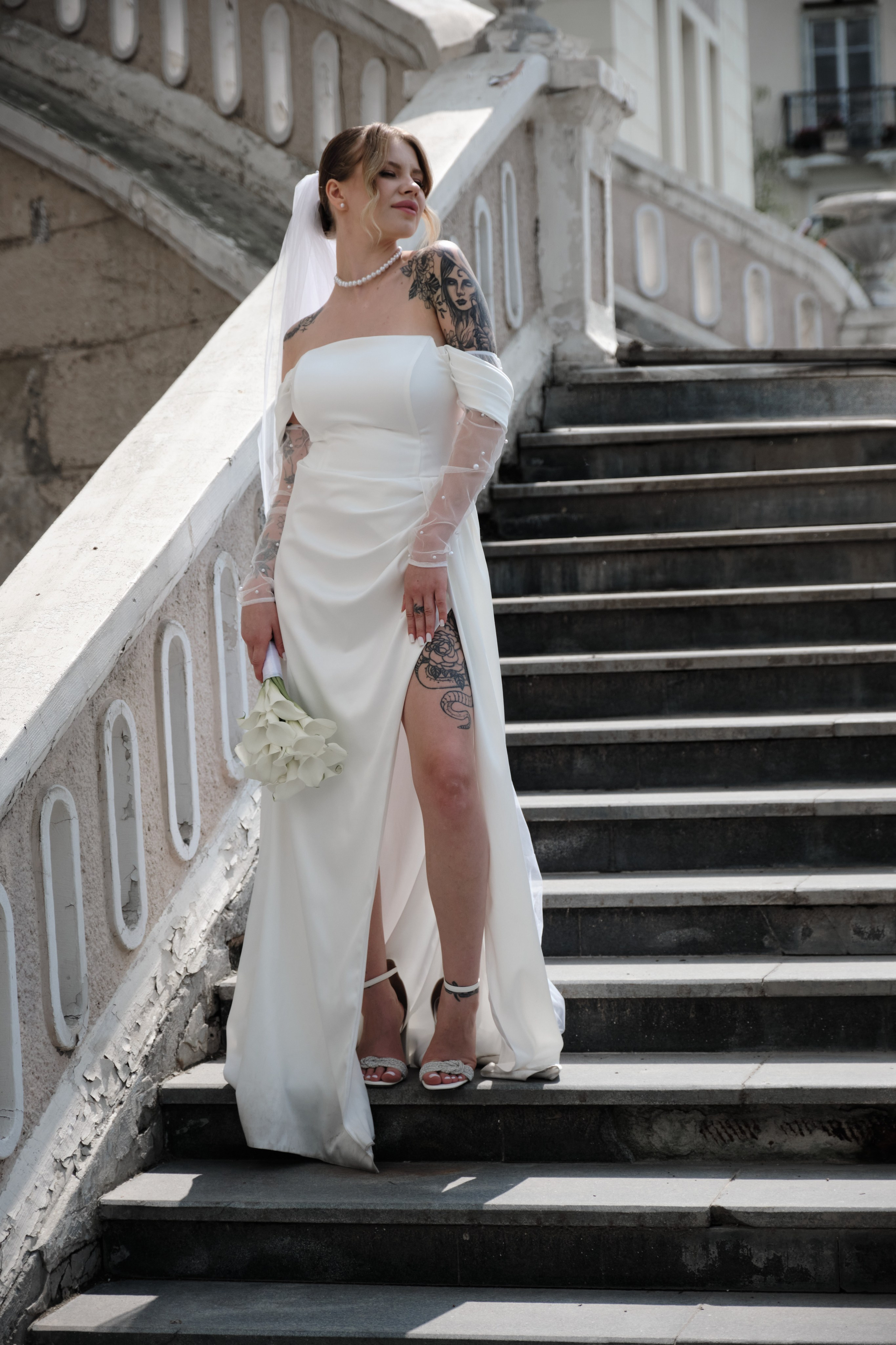 Виктория & Владислав. Фотограф в Самаре Татьяна Дубаносова