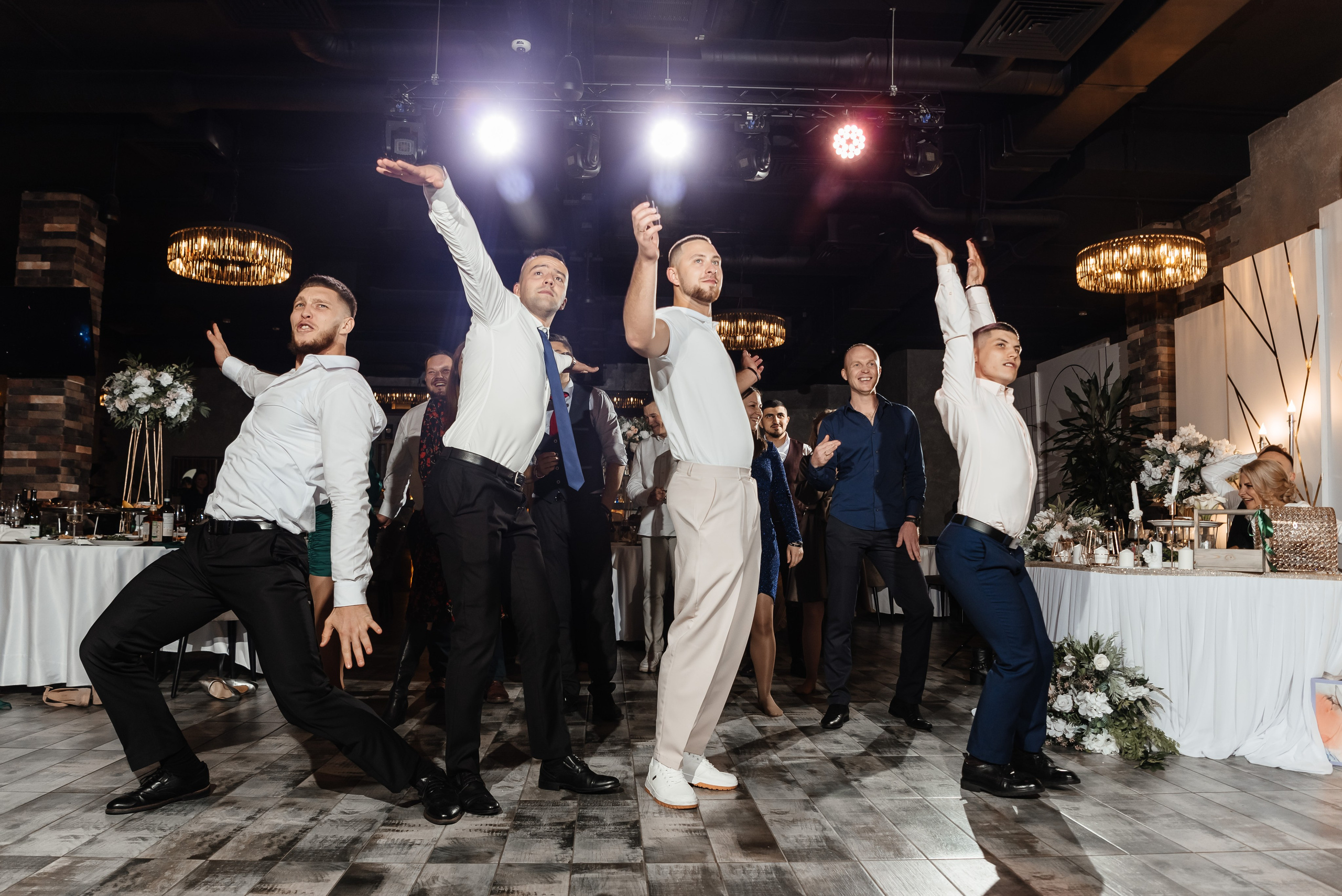 Дмитрий и Кристина. Свадебный фотограф Москва — Юлия Фоменко — профессиональный фотограф