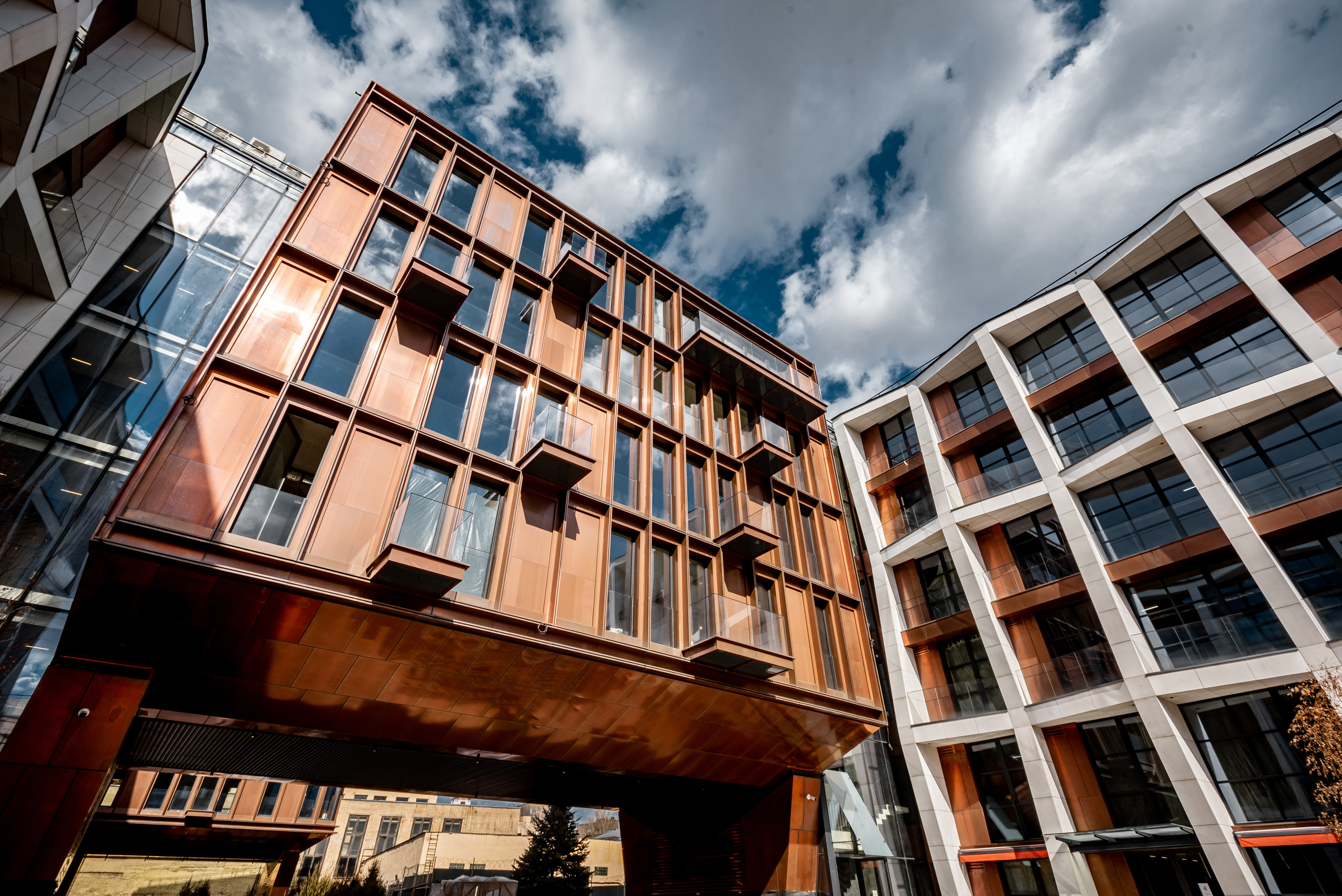 ЖК Ордынка. Станислав Тюрин Фотограф Москва. Индивидуальные и семейные фотосессии;