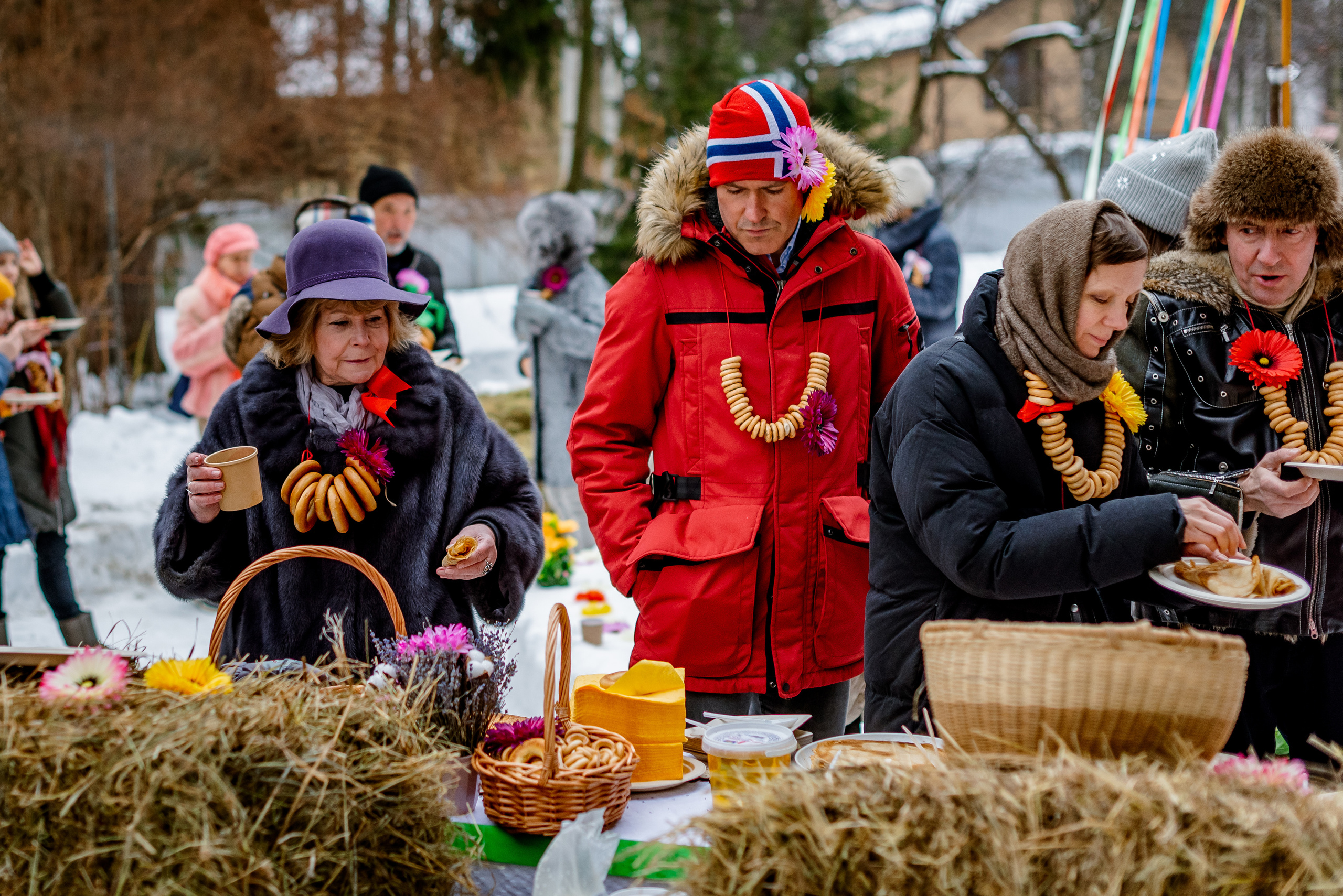 Масленица 🥞. Станислав Тюрин Фотограф Москва. Индивидуальные и семейные фотосессии;