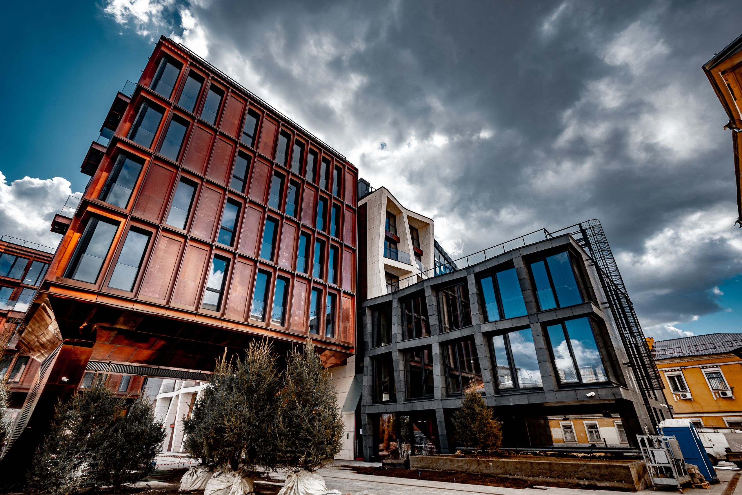 ЖК Ордынка. Станислав Тюрин Фотограф Москва. Индивидуальные и семейные фотосессии;