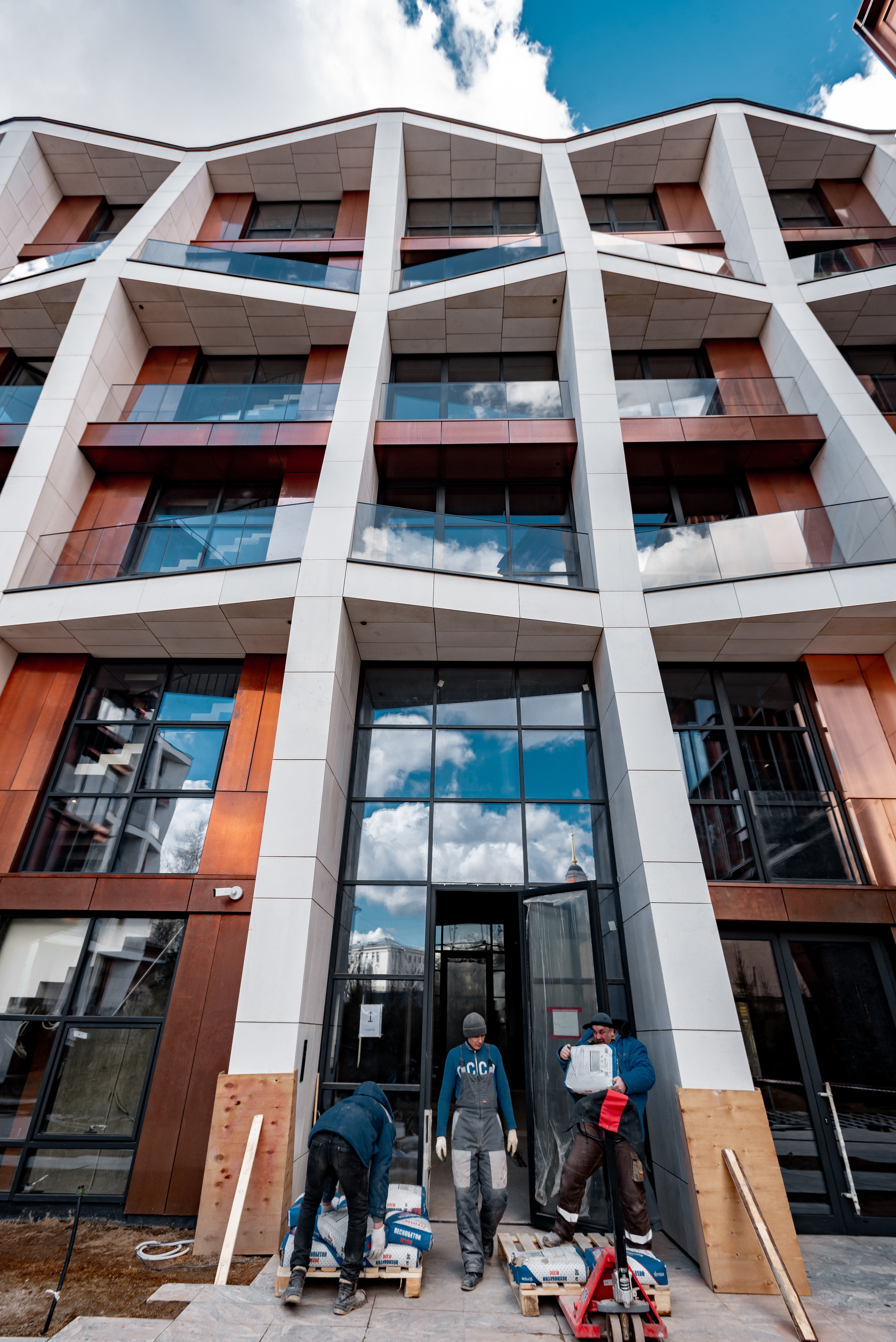 ЖК Ордынка. Станислав Тюрин Фотограф Москва. Индивидуальные и семейные фотосессии;