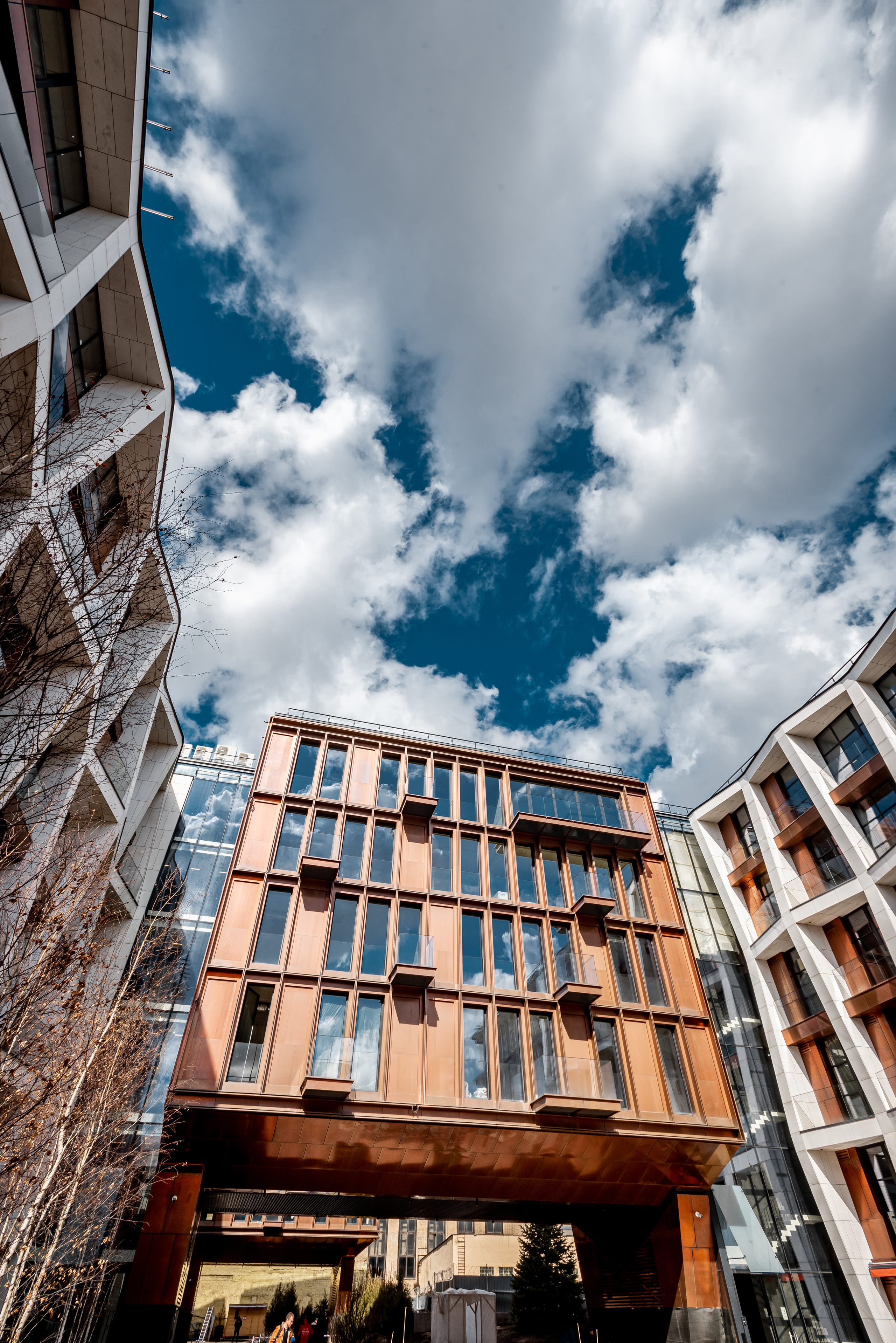 ЖК Ордынка. Станислав Тюрин Фотограф Москва. Индивидуальные и семейные фотосессии;