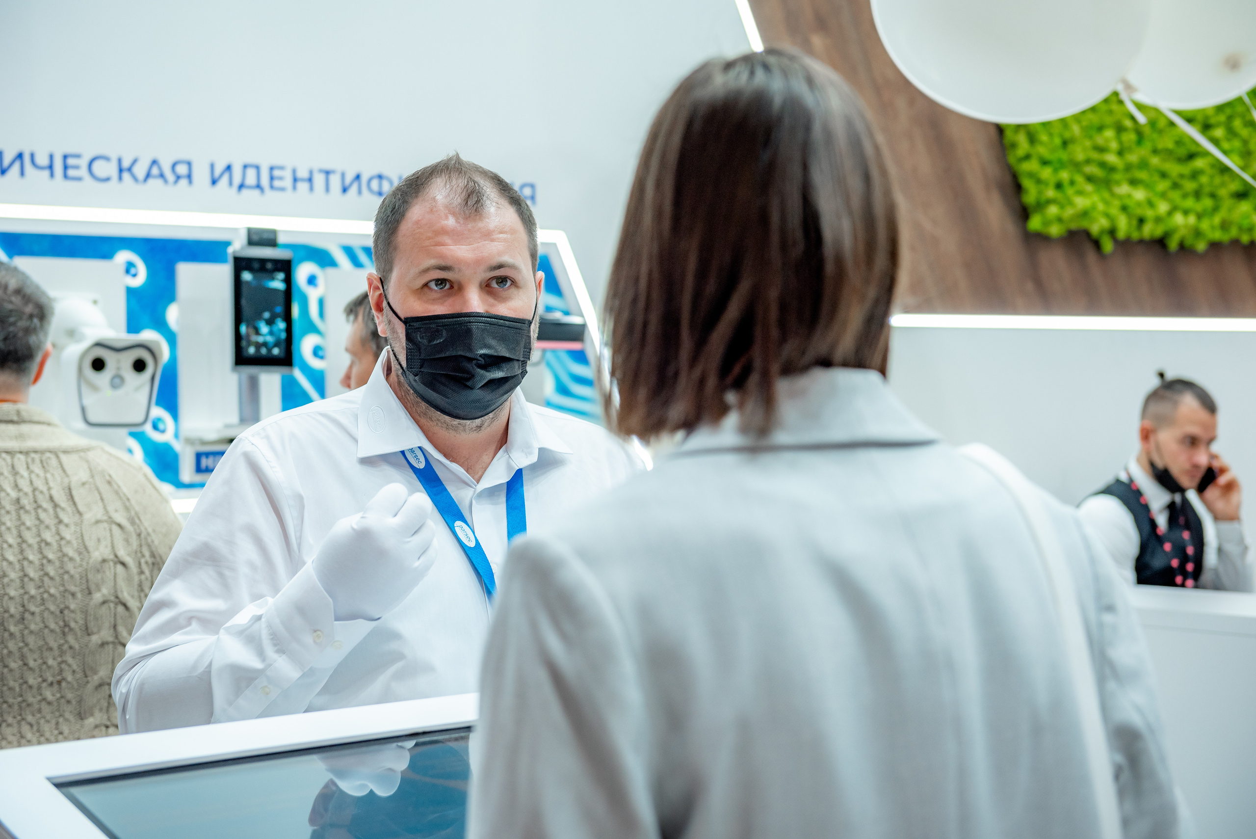 Securica Moscow. Parsek. Станислав Тюрин Фотограф Москва. Индивидуальные и семейные фотосессии;