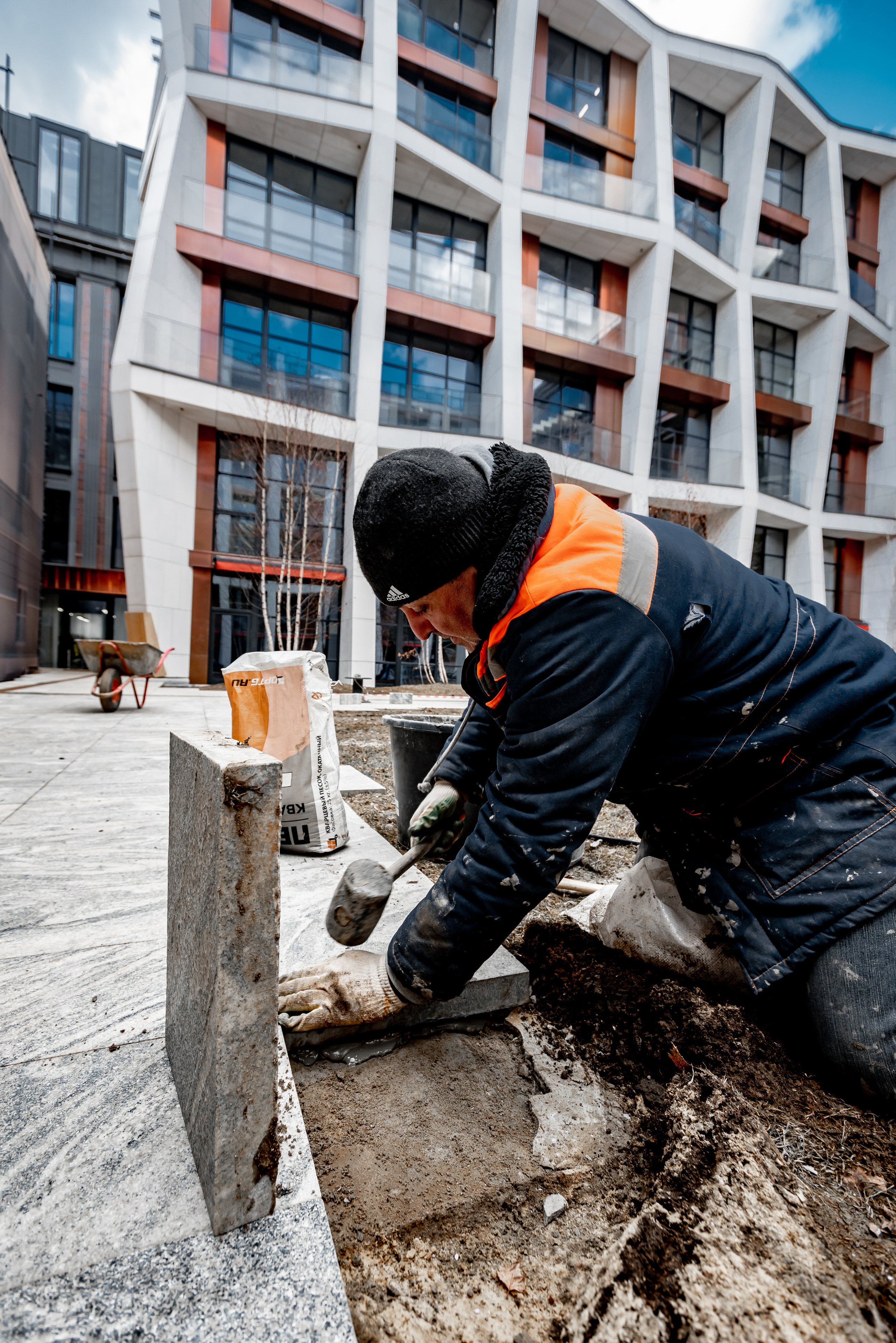 ЖК Ордынка. Станислав Тюрин Фотограф Москва. Индивидуальные и семейные фотосессии;