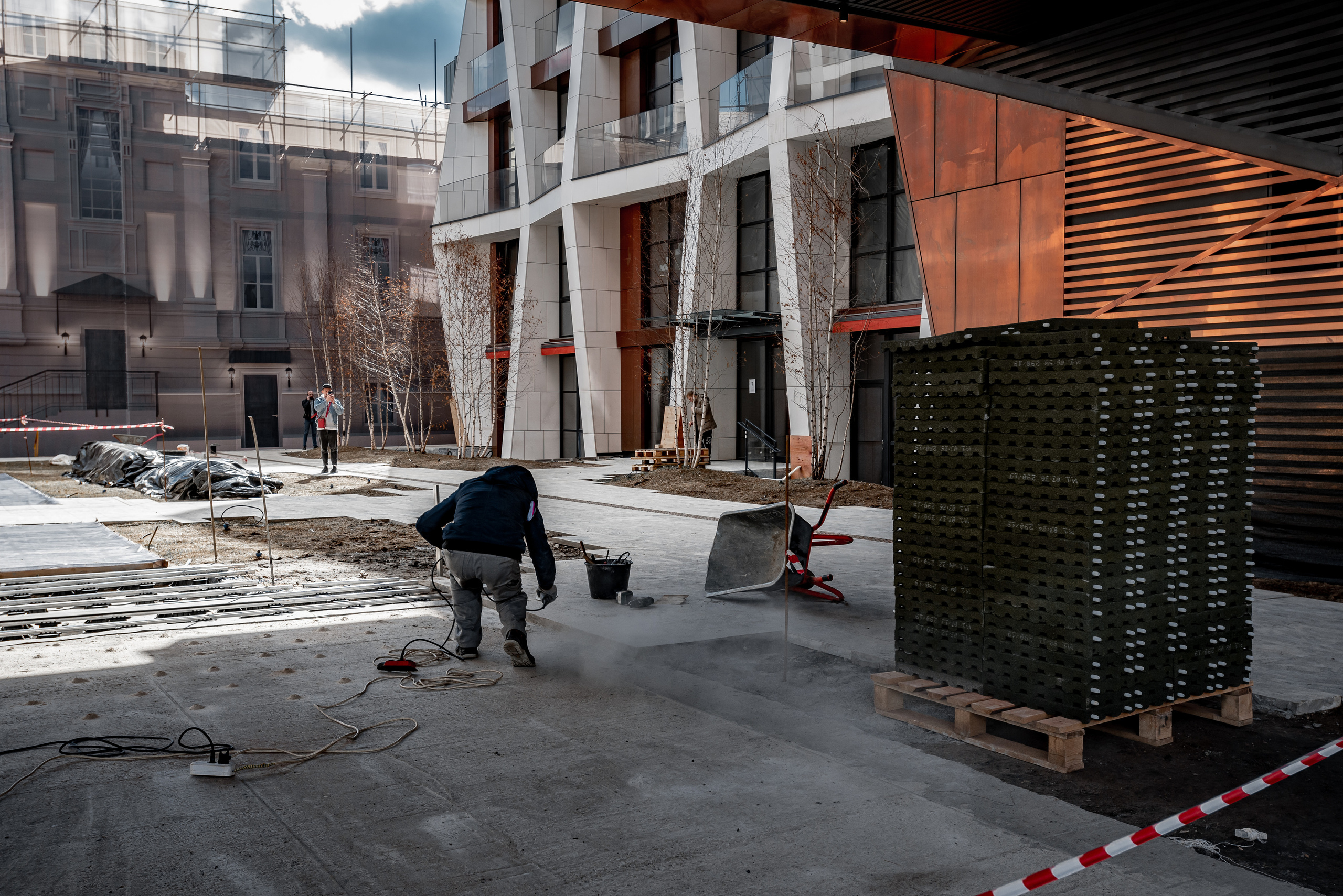 ЖК Ордынка. Станислав Тюрин Фотограф Москва. Индивидуальные и семейные фотосессии;