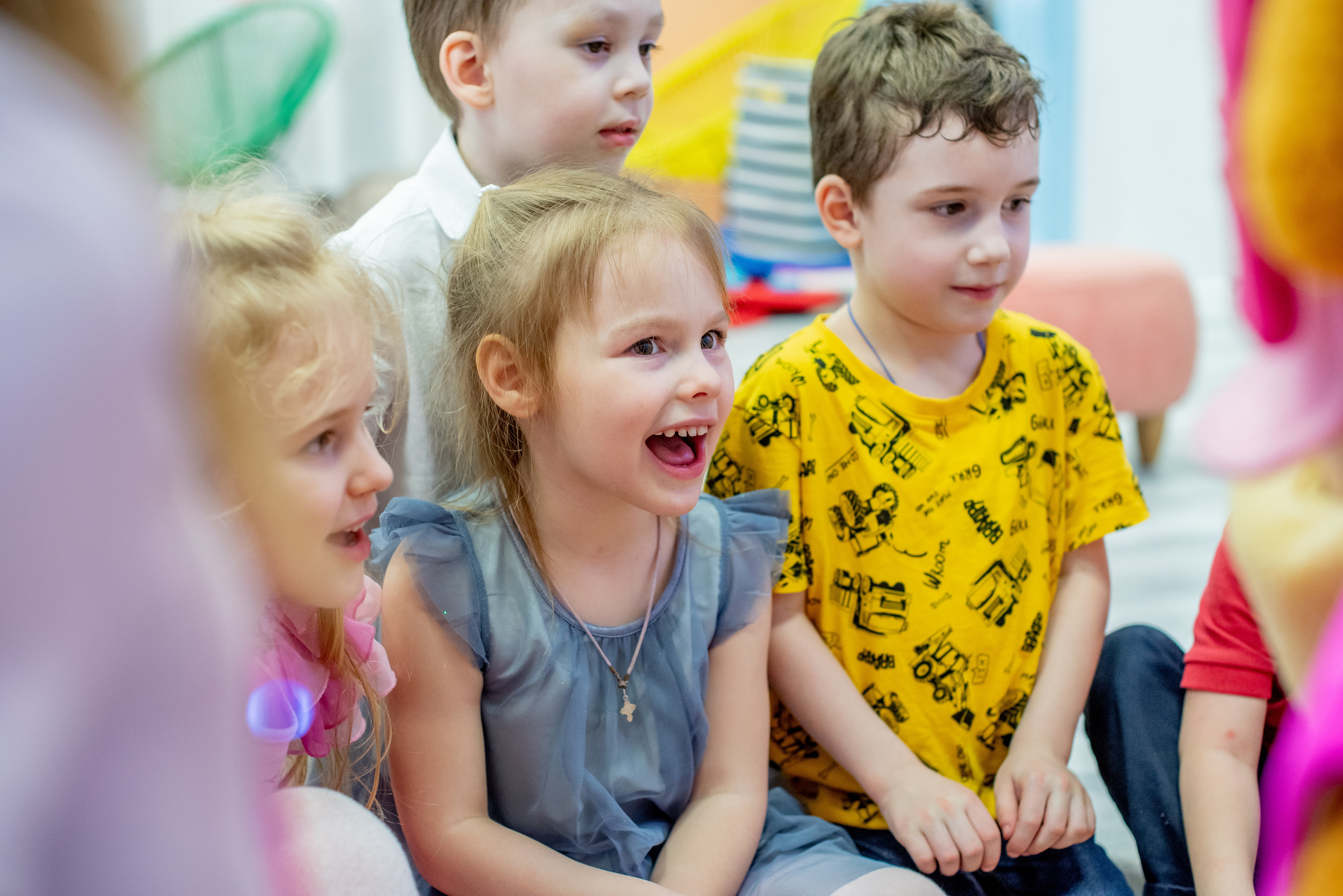Фотосессия детей в Москве. Станислав Тюрин Фотограф Москва. Индивидуальные и семейные фотосессии;