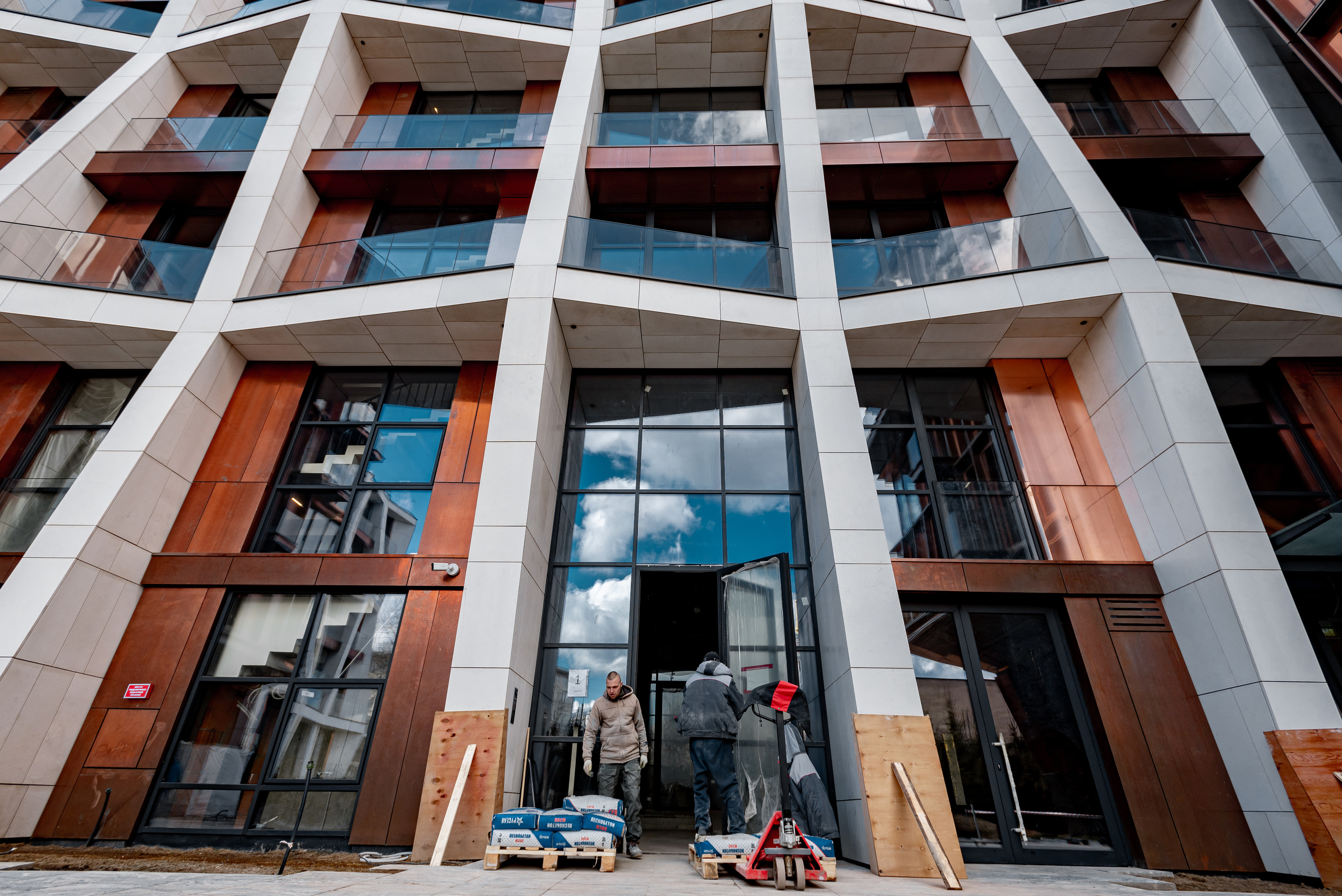 ЖК Ордынка. Станислав Тюрин Фотограф Москва. Индивидуальные и семейные фотосессии;