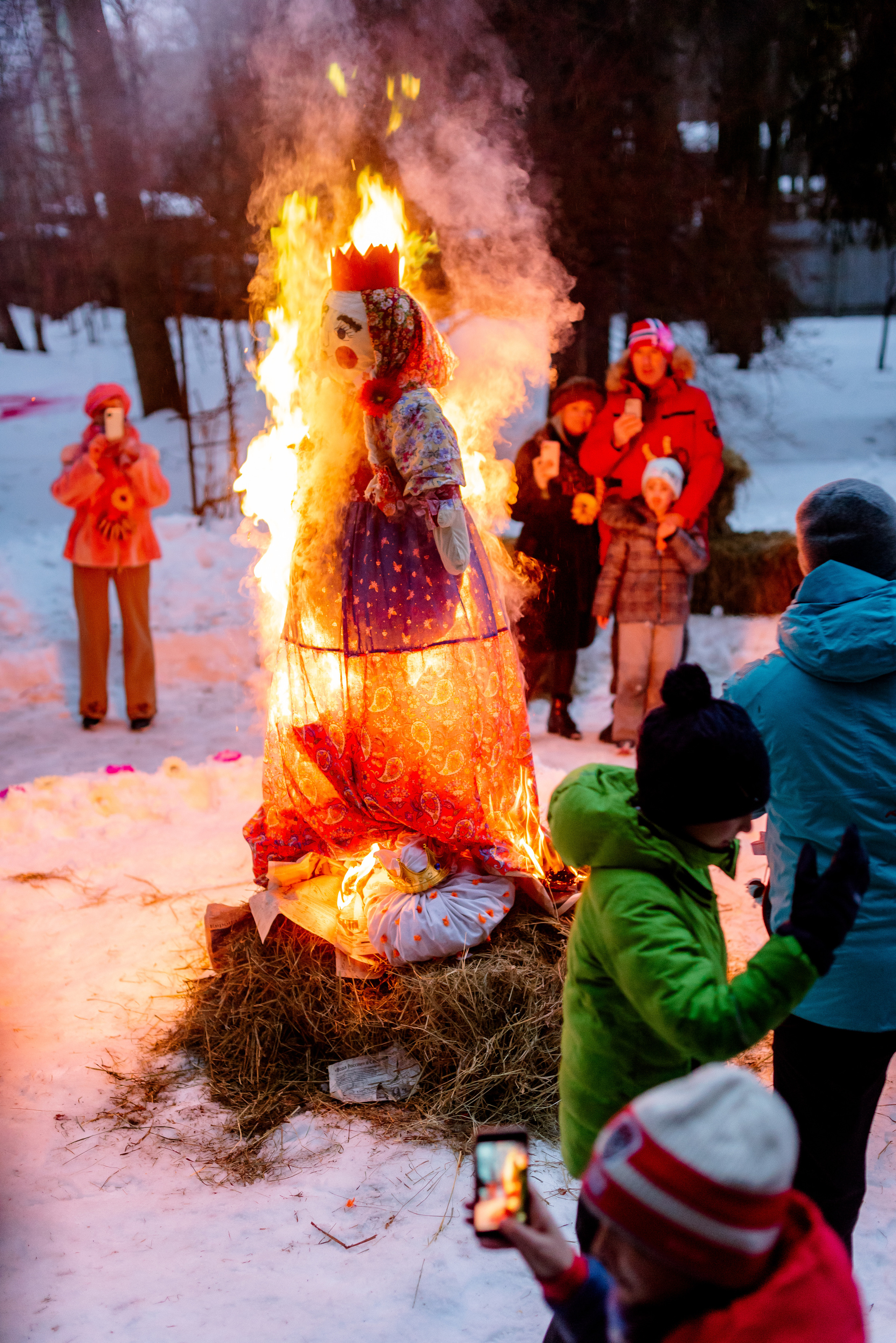 Масленица 🥞. Станислав Тюрин Фотограф Москва. Индивидуальные и семейные фотосессии;