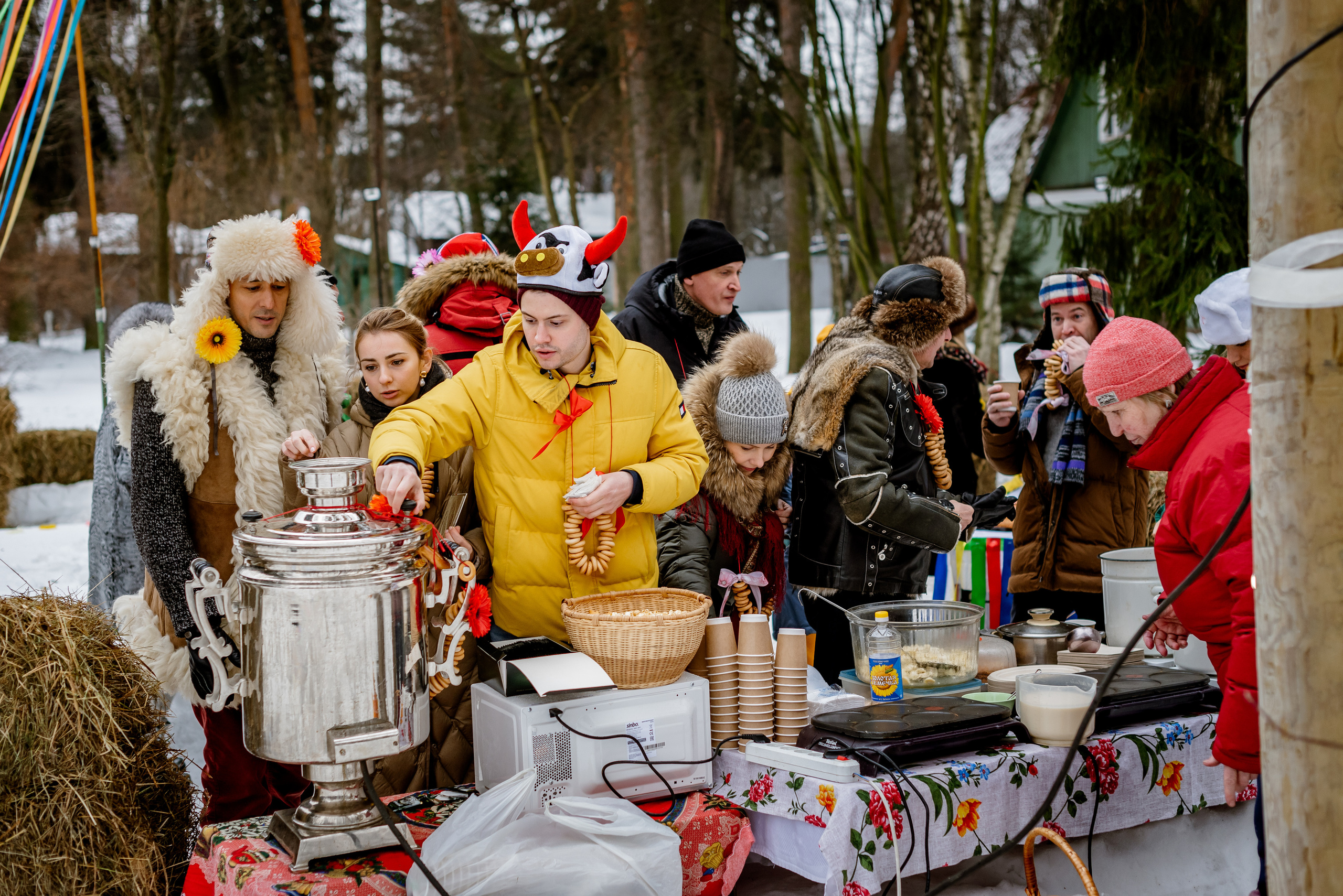 Масленица 🥞. Станислав Тюрин Фотограф Москва. Индивидуальные и семейные фотосессии;