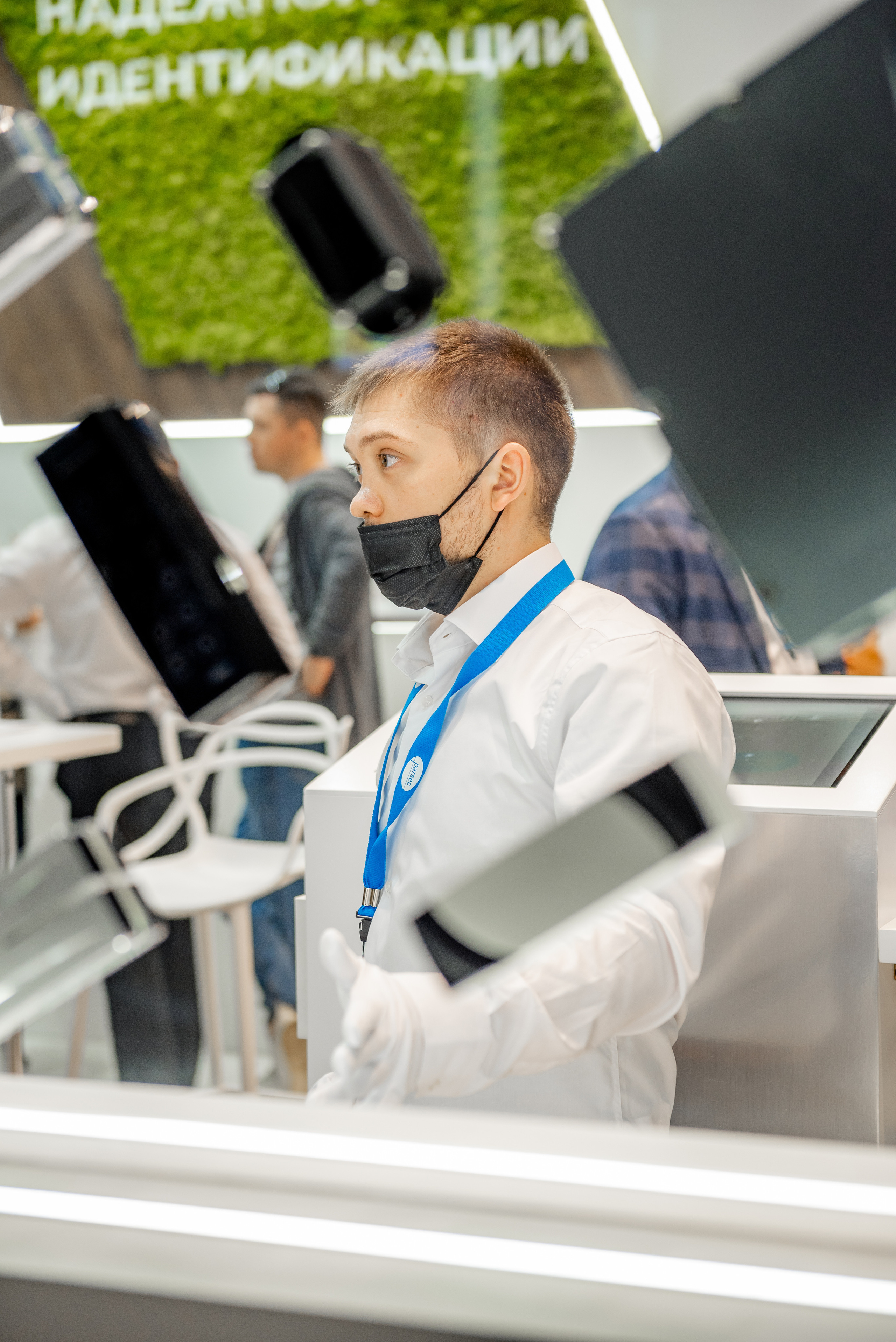 Securica Moscow. Parsek. Станислав Тюрин Фотограф Москва. Индивидуальные и семейные фотосессии;