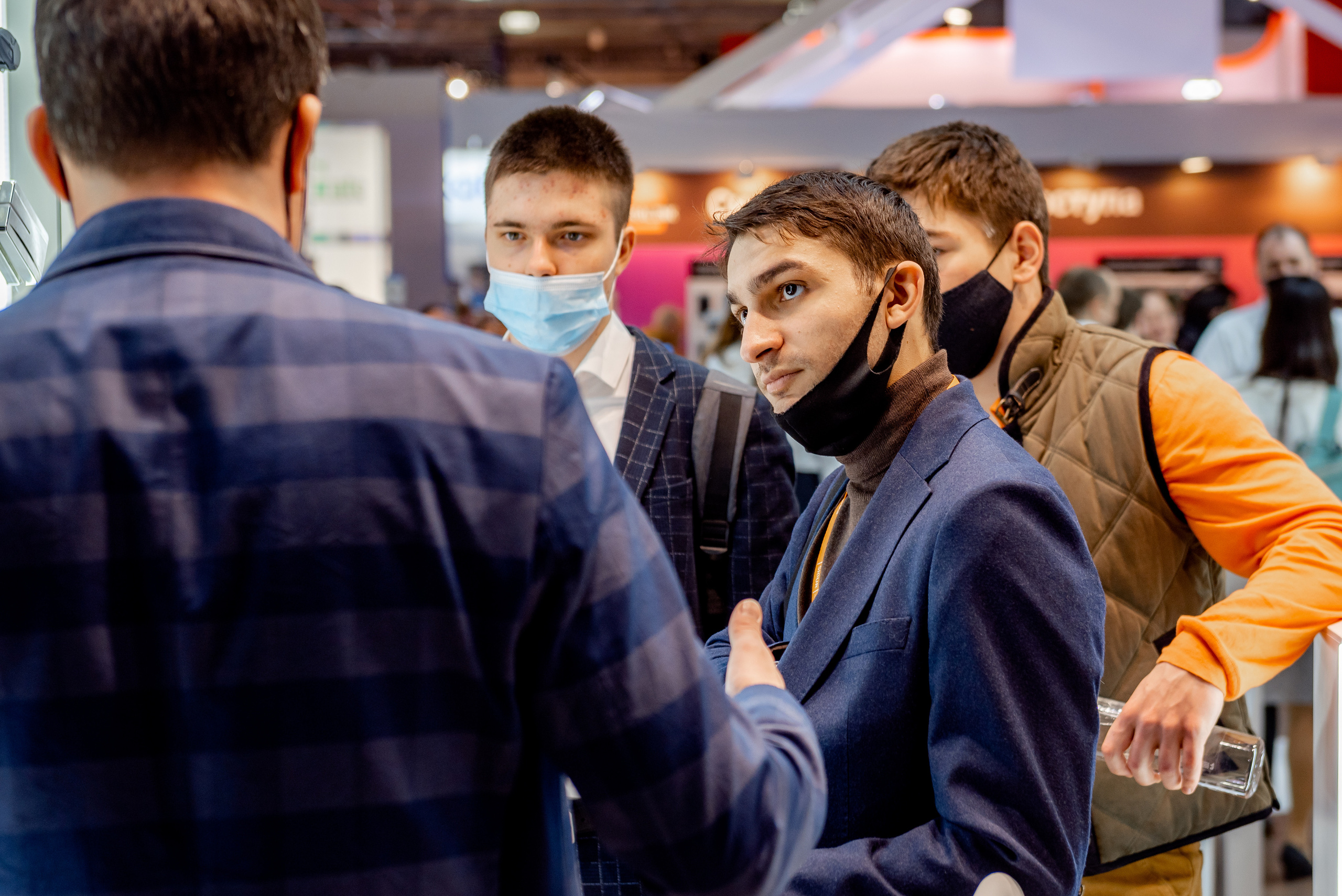 Securica Moscow. Parsek. Станислав Тюрин Фотограф Москва. Индивидуальные и семейные фотосессии;