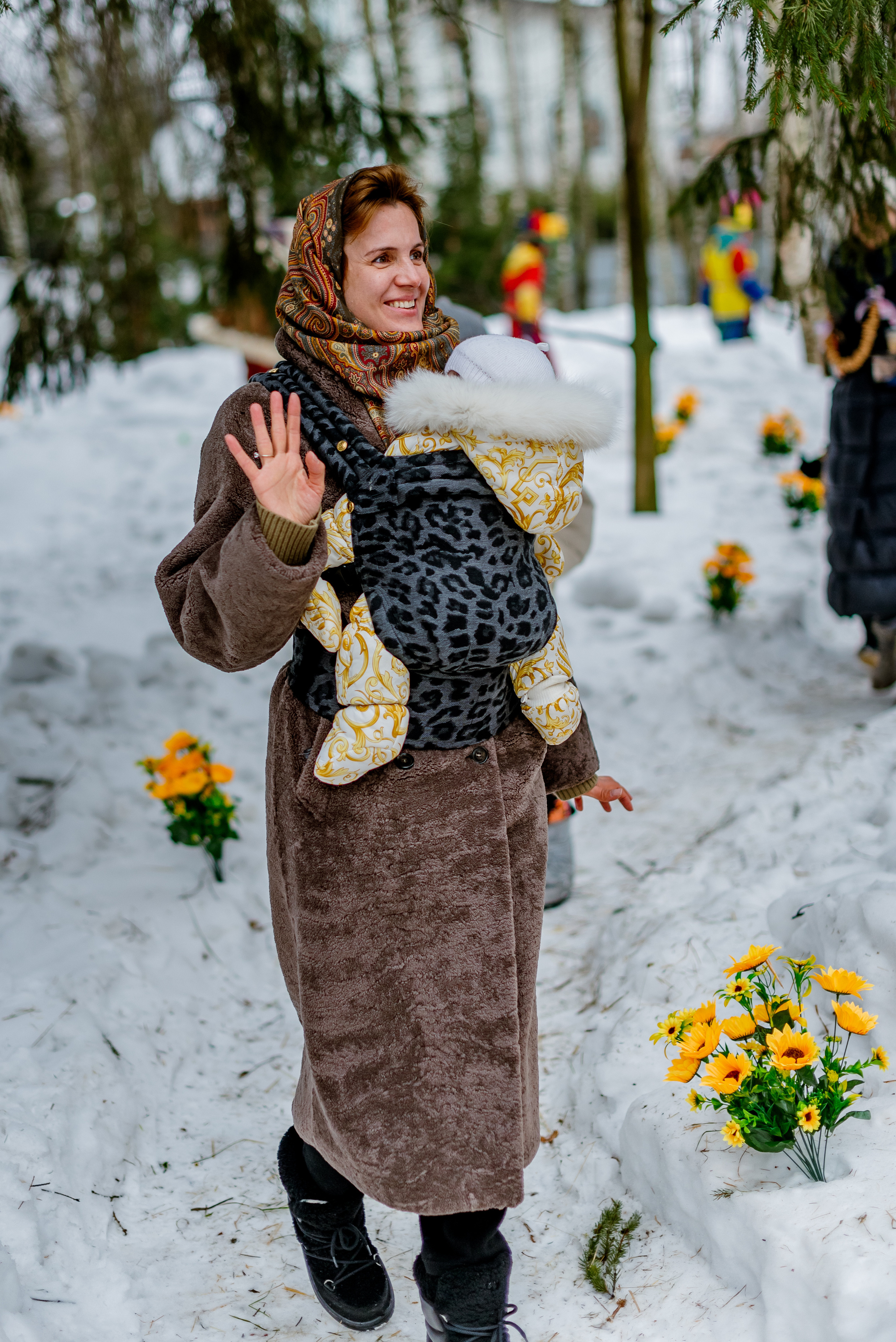 Масленица 🥞. Станислав Тюрин Фотограф Москва. Индивидуальные и семейные фотосессии;