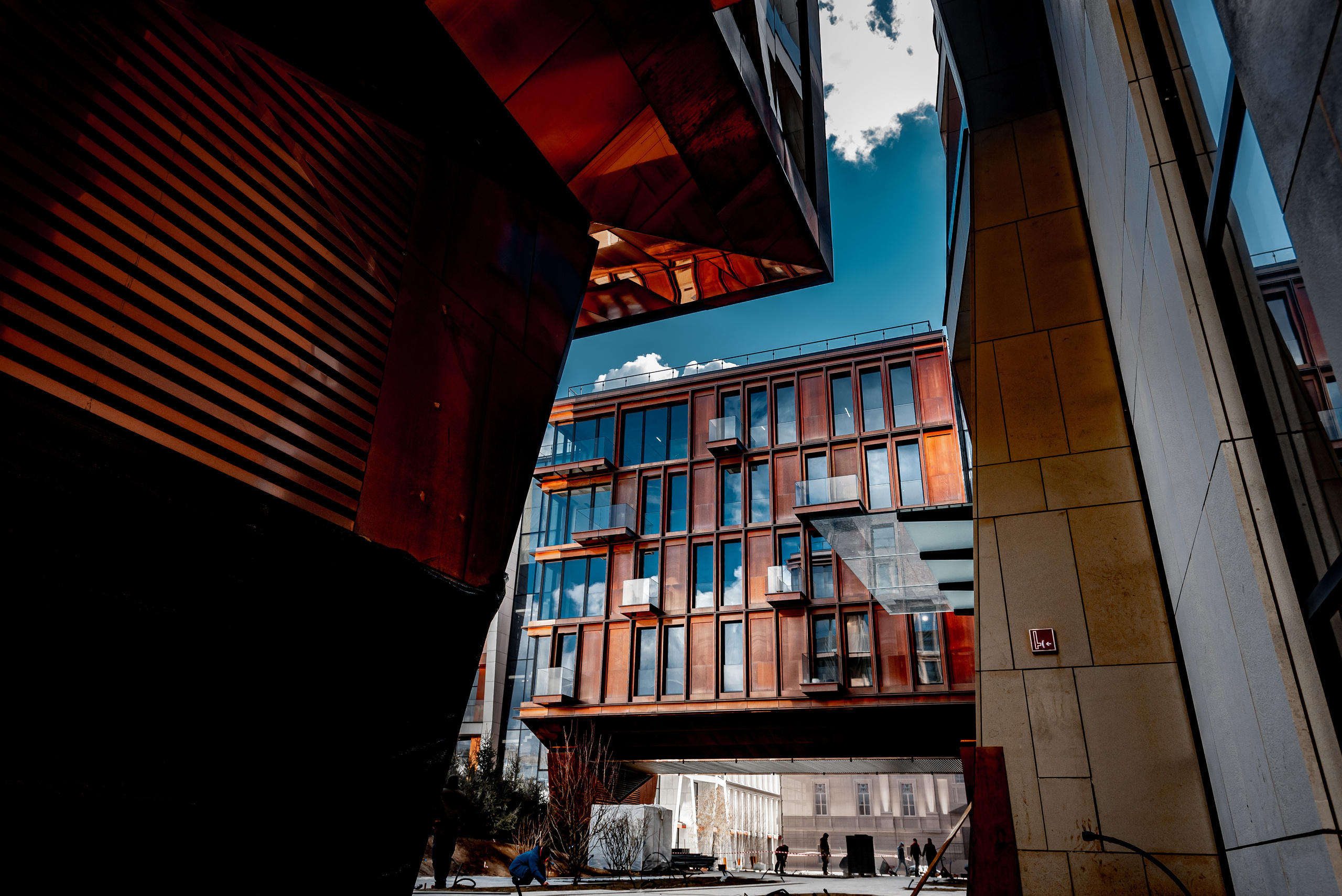 ЖК Ордынка. Станислав Тюрин Фотограф Москва. Индивидуальные и семейные фотосессии;