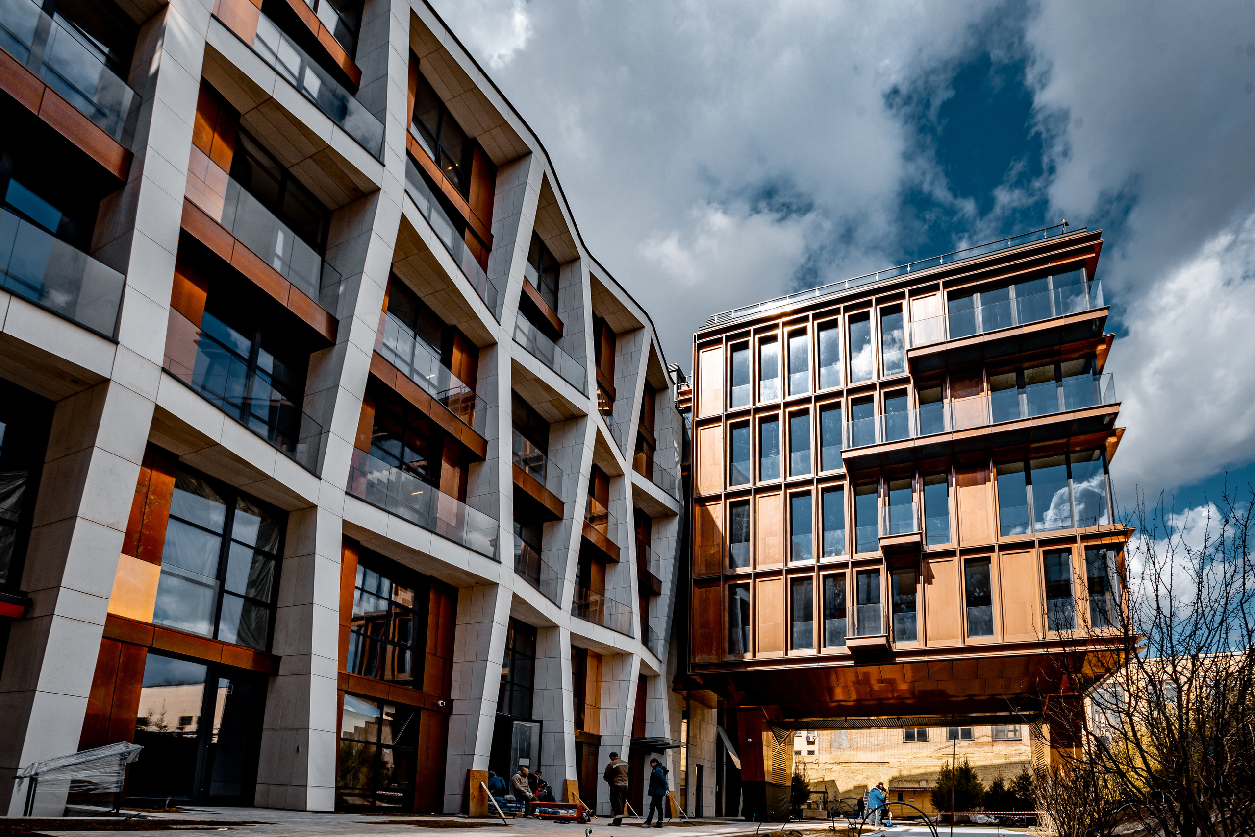 ЖК Ордынка. Станислав Тюрин Фотограф Москва. Индивидуальные и семейные фотосессии;