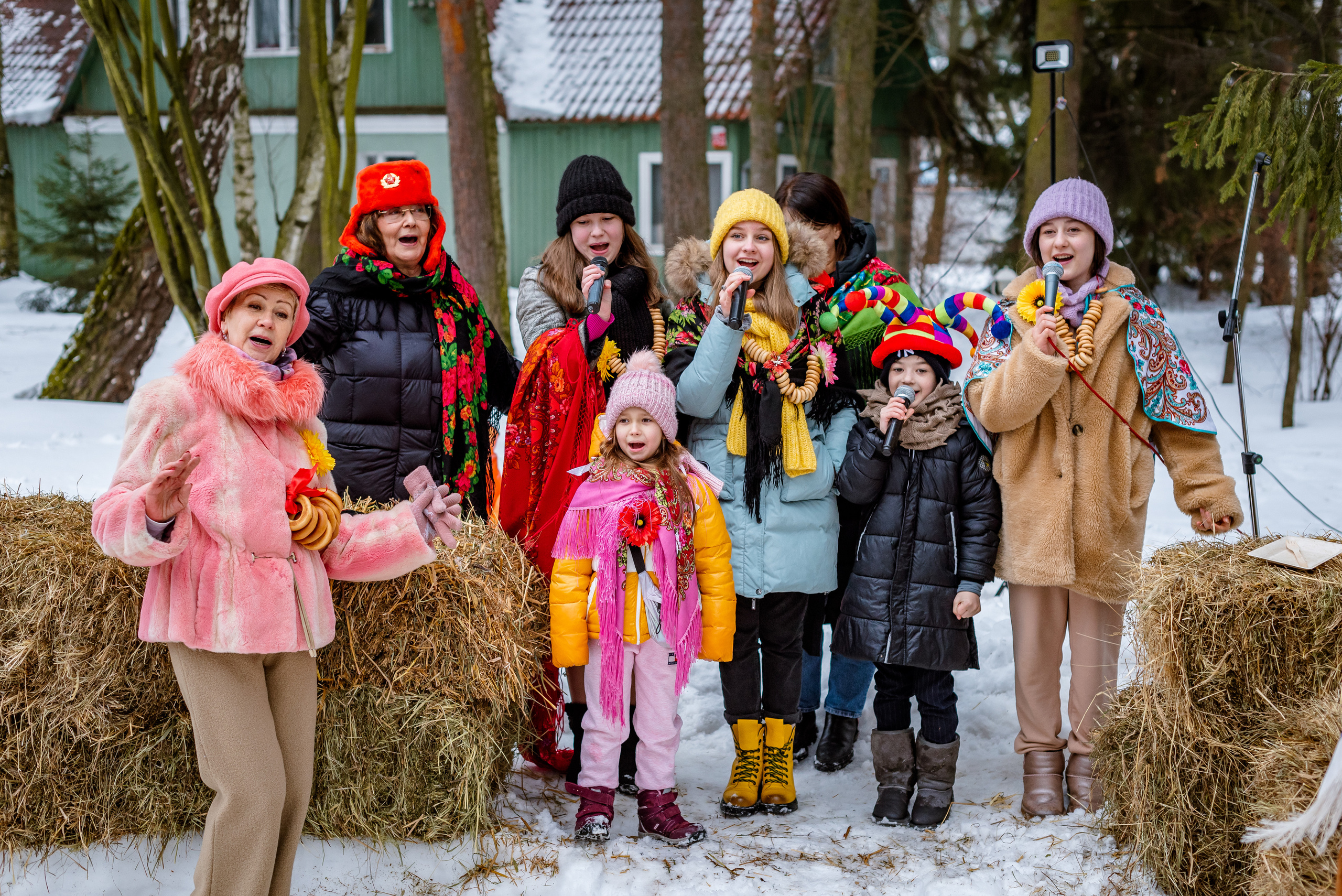 Масленица 🥞. Станислав Тюрин Фотограф Москва. Индивидуальные и семейные фотосессии;
