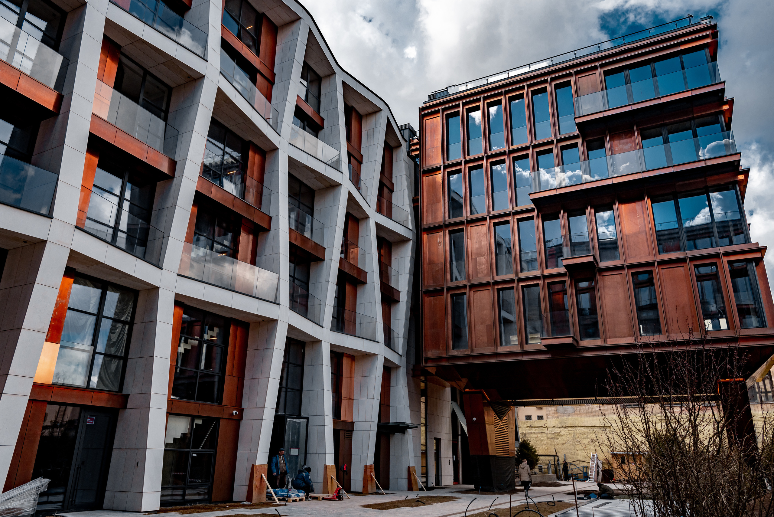 ЖК Ордынка. Станислав Тюрин Фотограф Москва. Индивидуальные и семейные фотосессии;