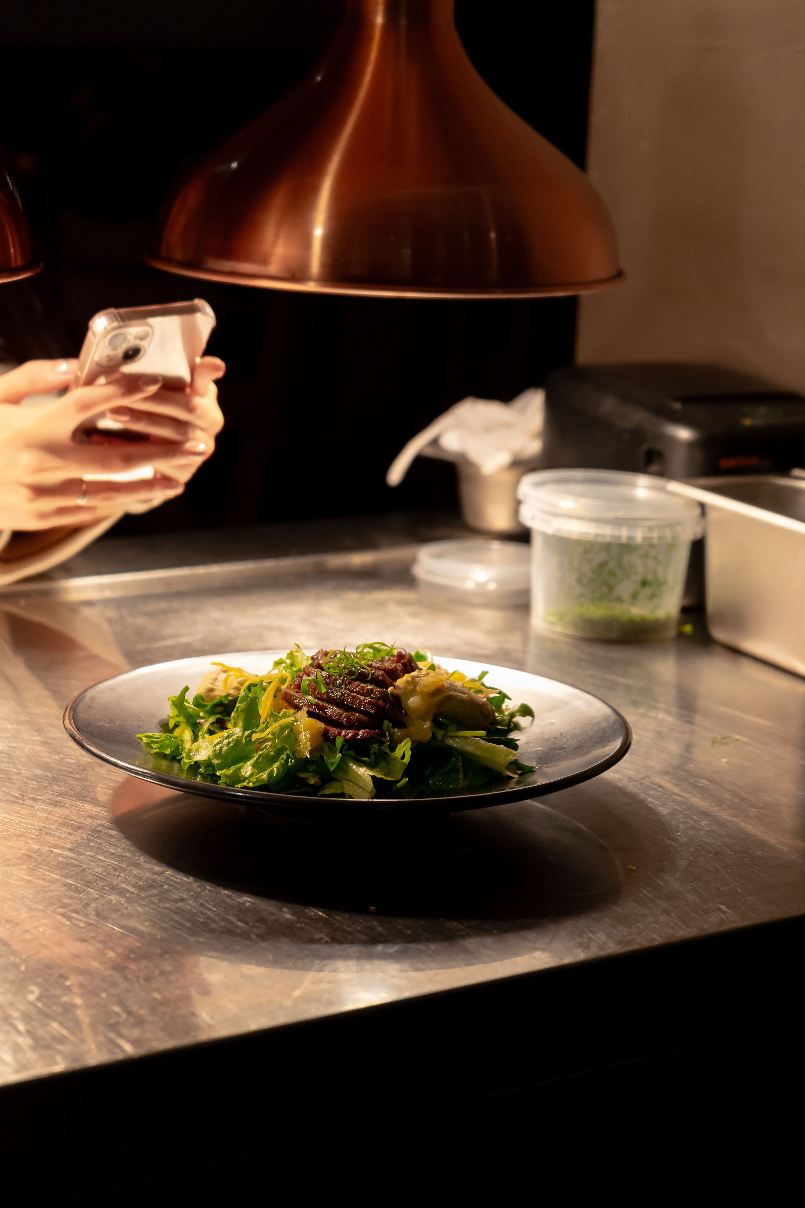 Negroni. Фуд-фотограф Караганда Астана