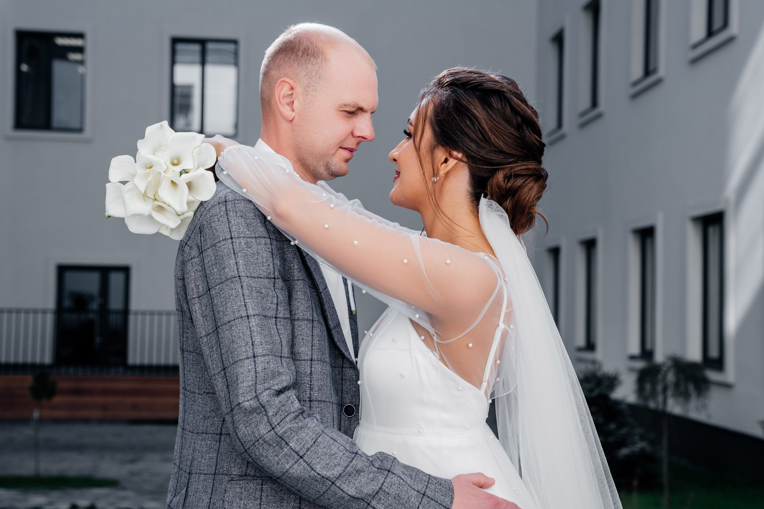 Мария и Евгений. Gan media. Свадебные видео и фото в Барнауле. Антон Губанов