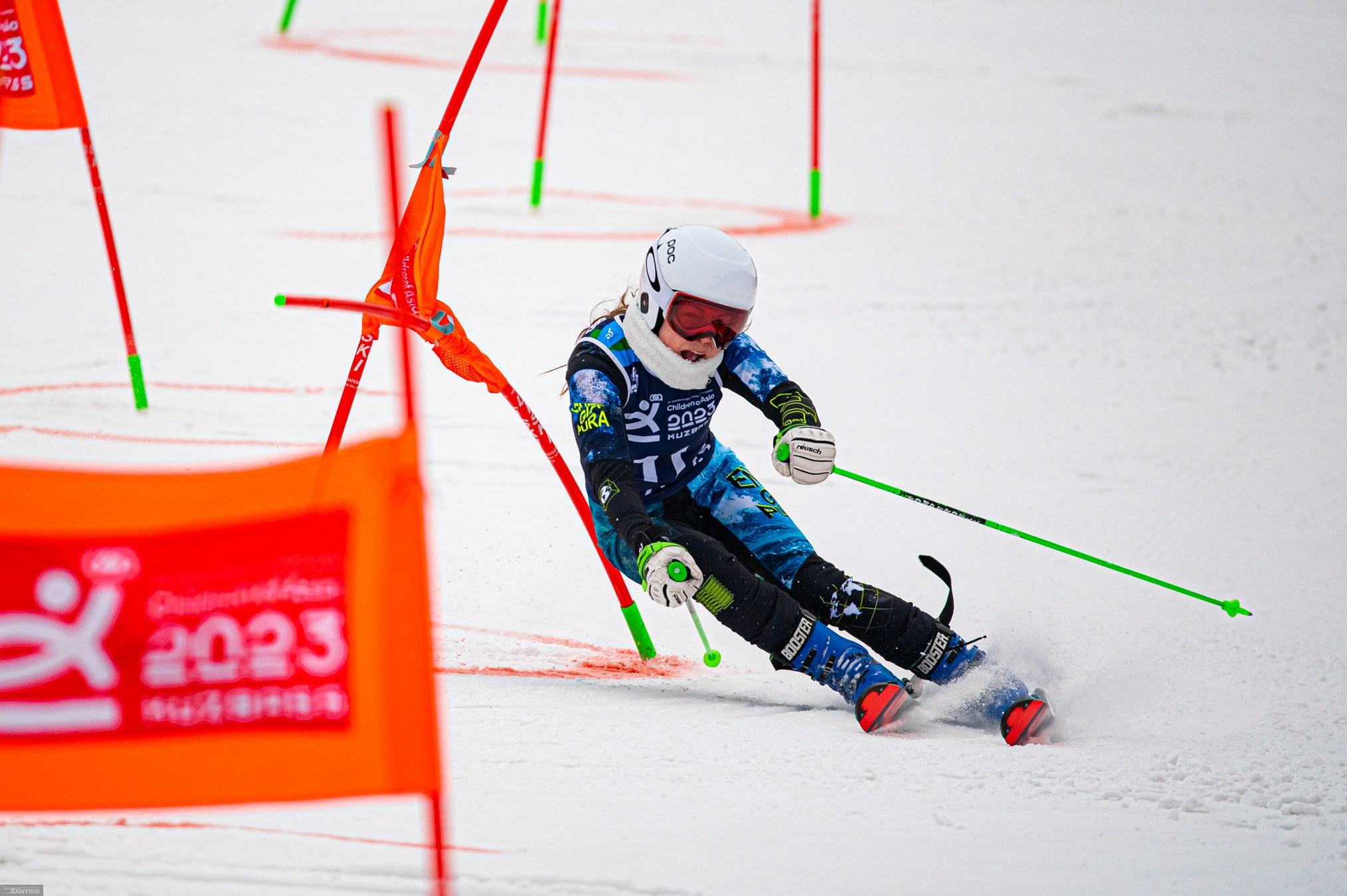 Спортивная съемка. ProfotoNK