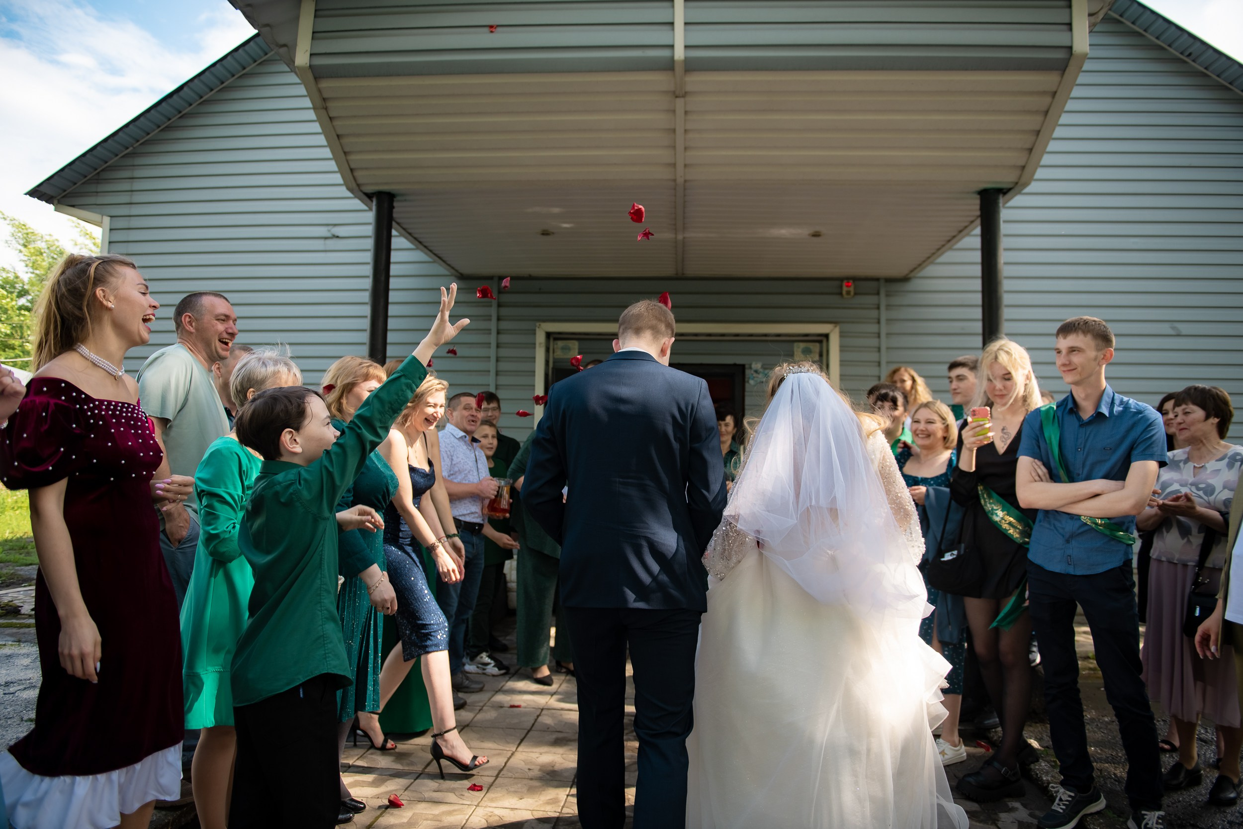 Яна и Дмитрий. ProfotoNK