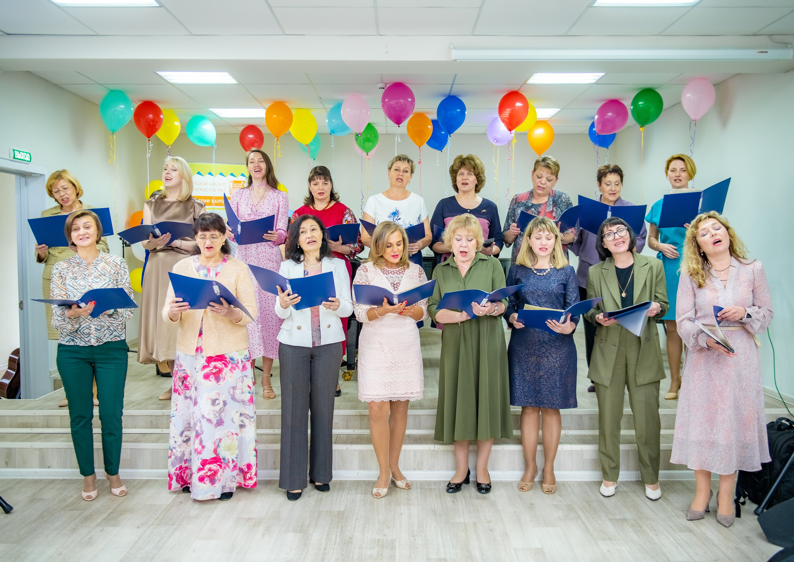 Выпускной в музыкальной школе. ProfotoNK