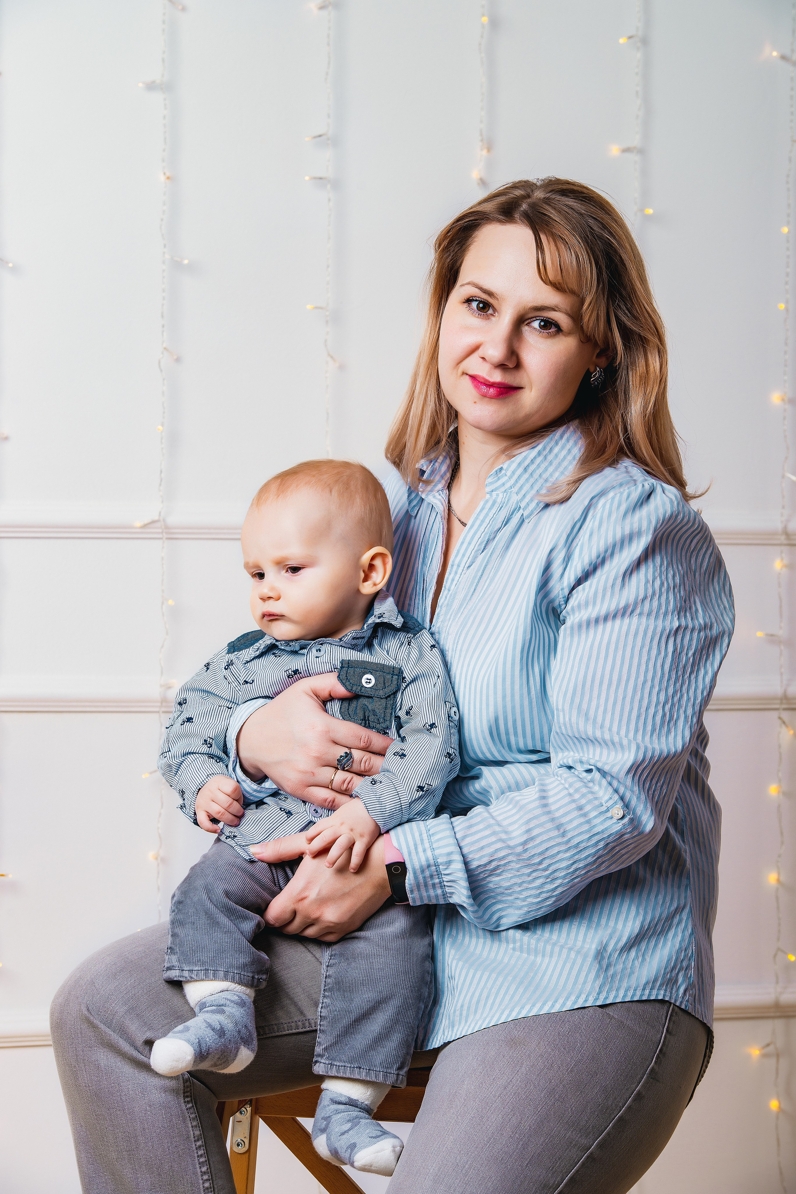 Семейная студийная. ProfotoNK