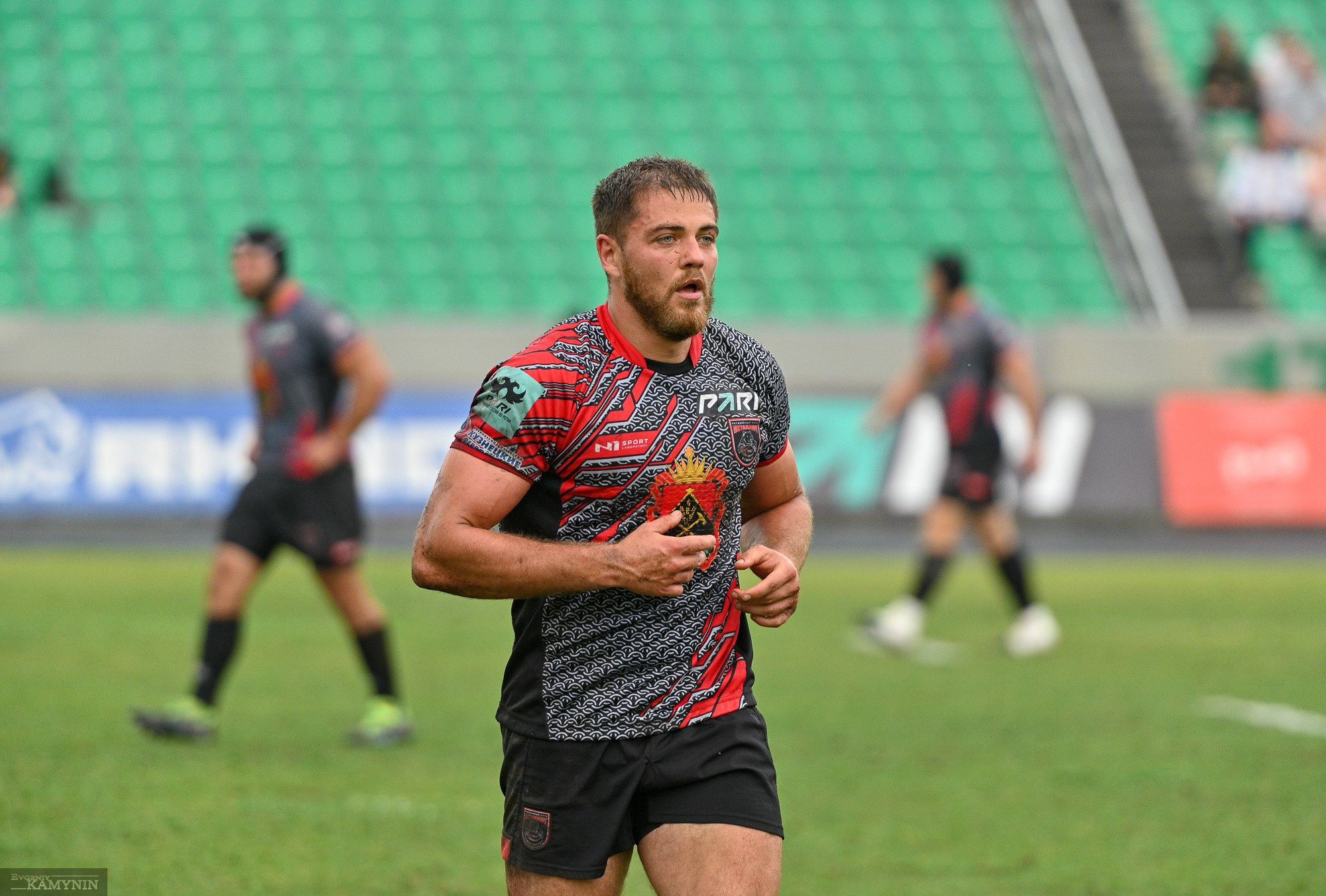 Металлург-Енисей. ProfotoNK