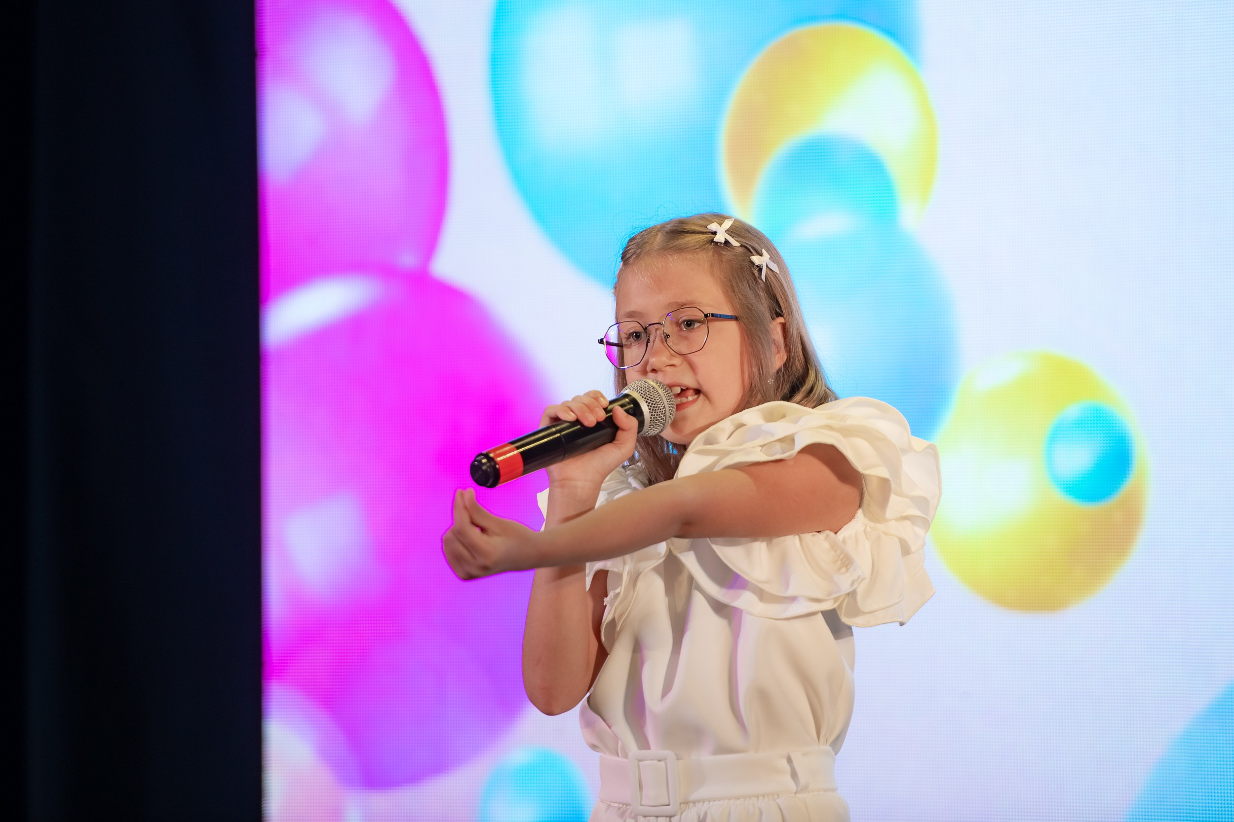 Отчетный концерт Voice Star. ProfotoNK