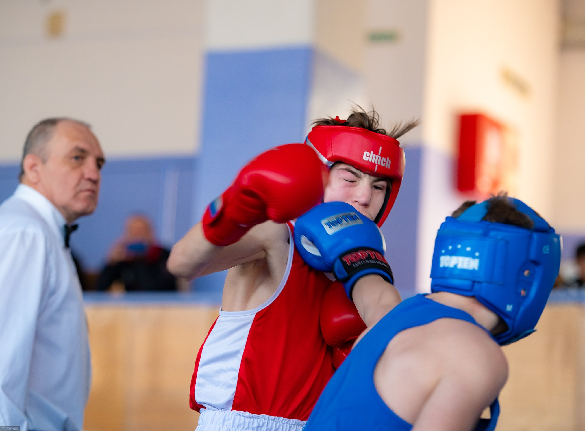 Турнир памяти Николаева П.А. ProfotoNK