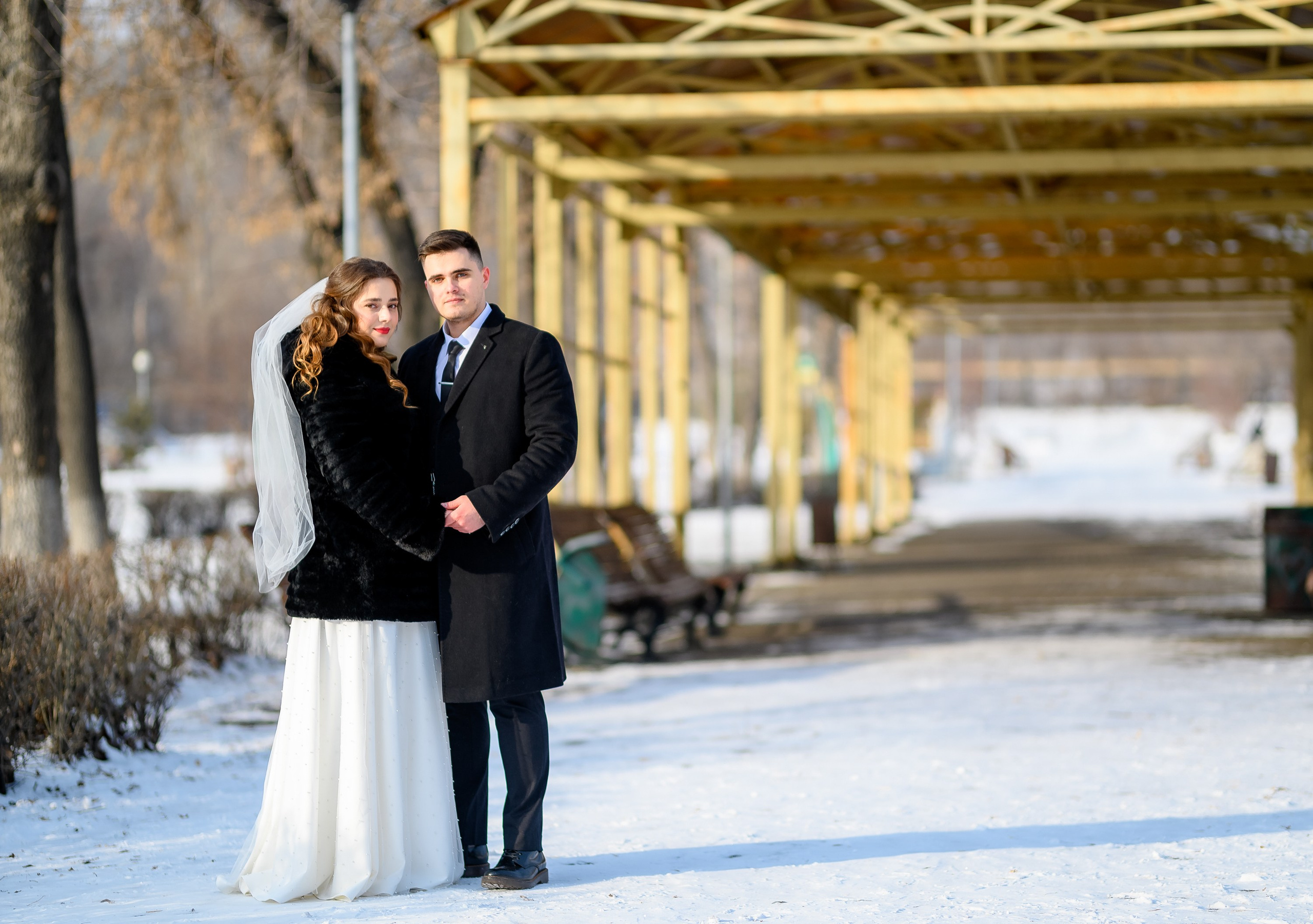 Константин и Светлана. ProfotoNK