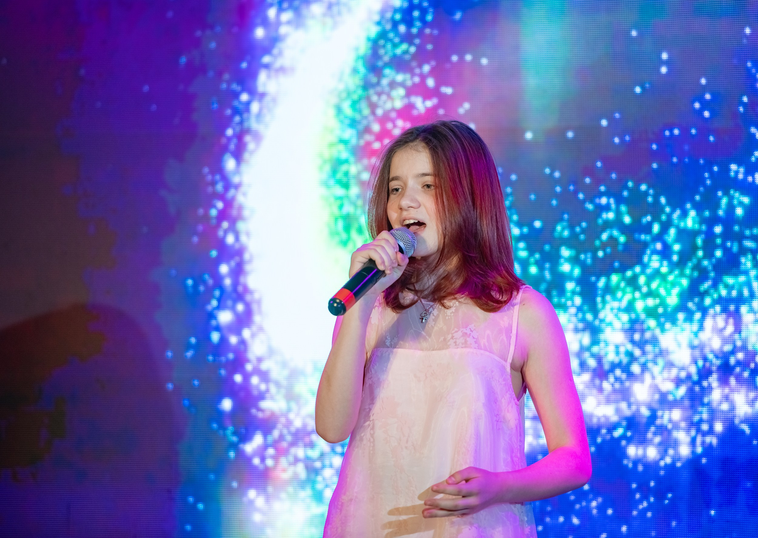 Отчетный концерт Voice Star. ProfotoNK