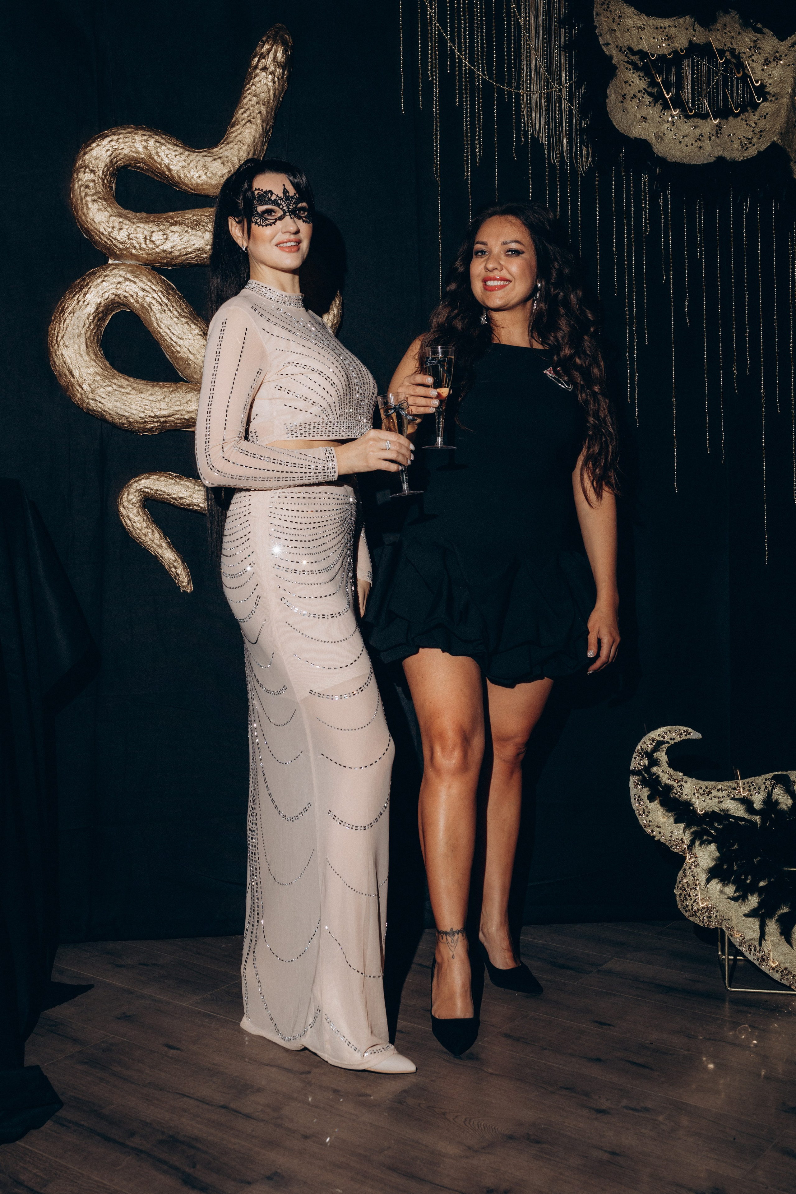 Новогодний маскарад. Фотограф НОГИНСК, Москва, Анастасия Белая