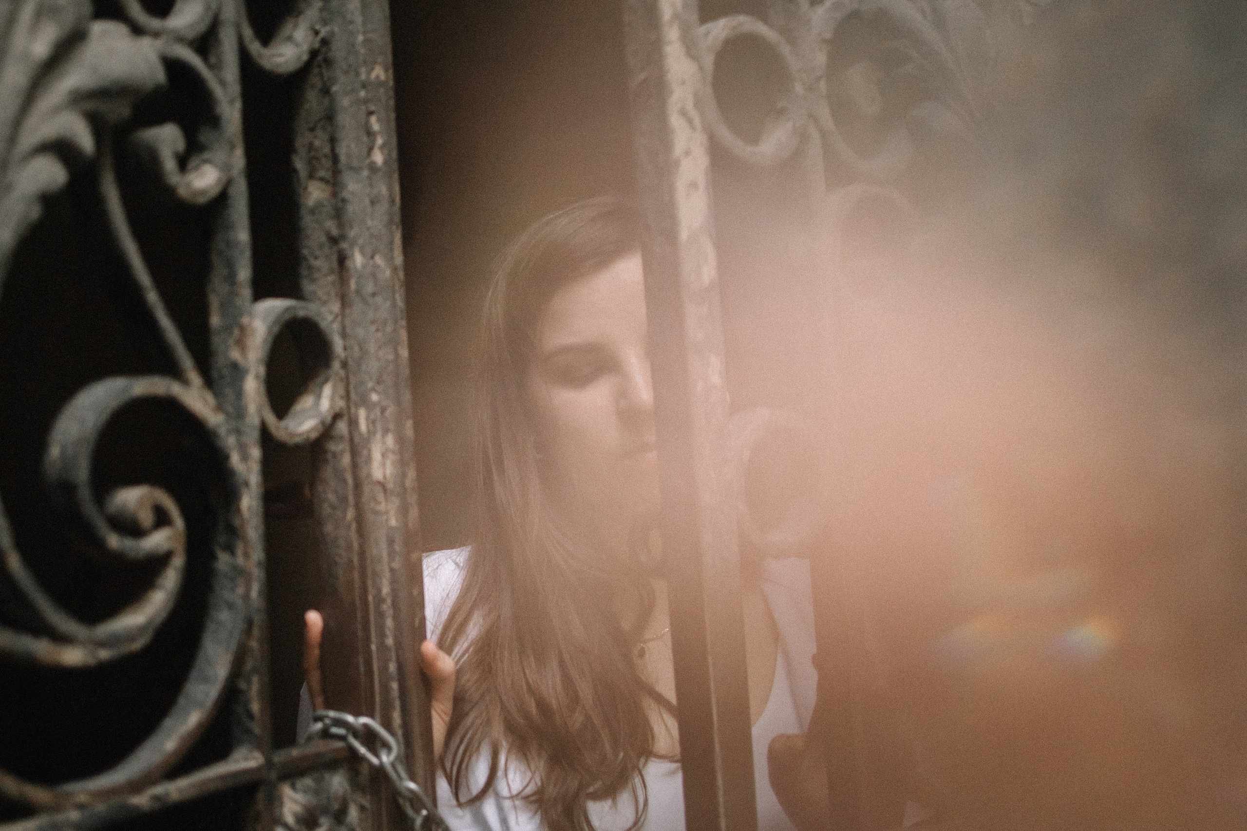 Ангелина / Тбилиси. Фотограф Наталья Гончарова. Снимаю живые портреты в Алматы