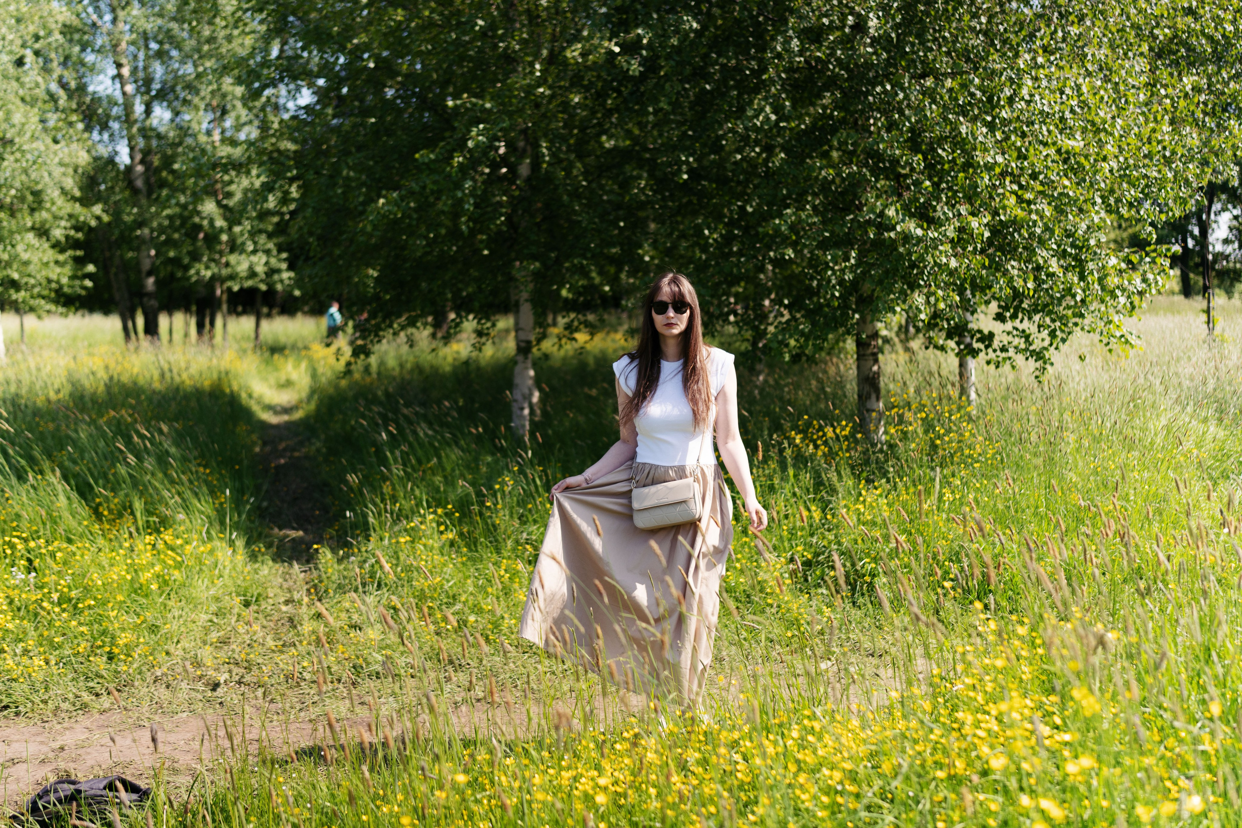 Парк. Баев Дмитрий — фотограф из СПБ