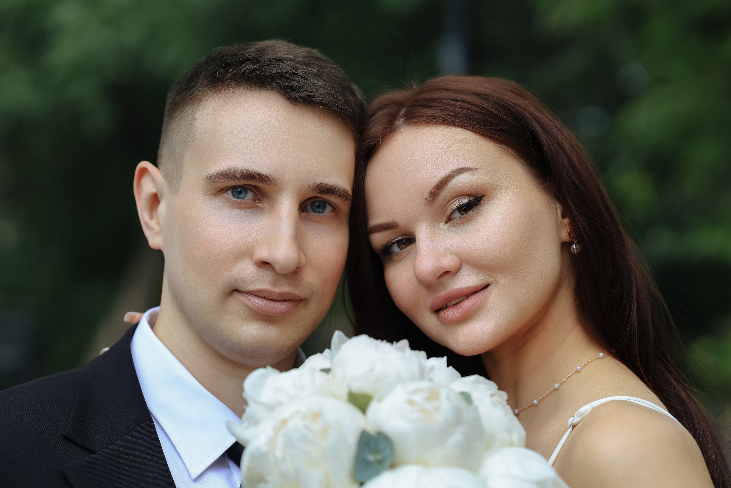 Диана & Даниил. Свадебный и семейный фотограф Кузнецк Пенза Ульяновск