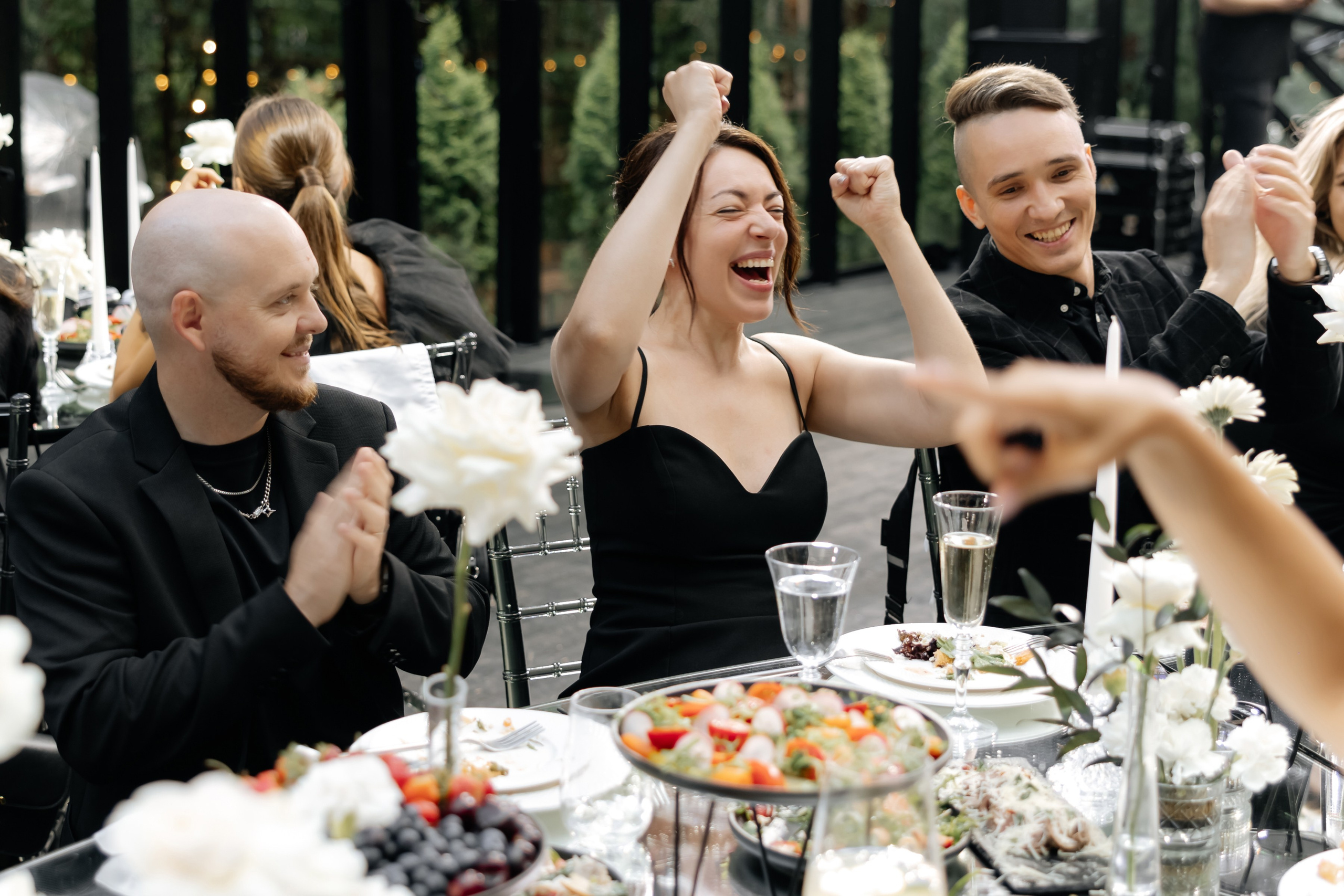 Максим и Саша. Свадебный фотограф в Москве Артём Кившарь