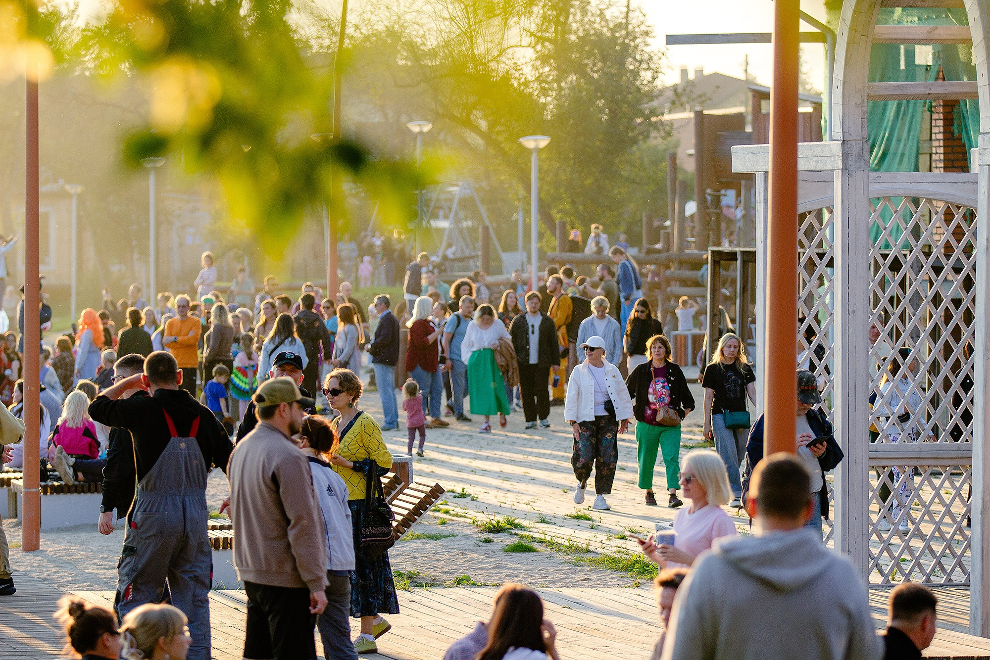 Лето на Заводе (г.Сысерть). Семейный и репортажный фотограф Наташа Давыдова