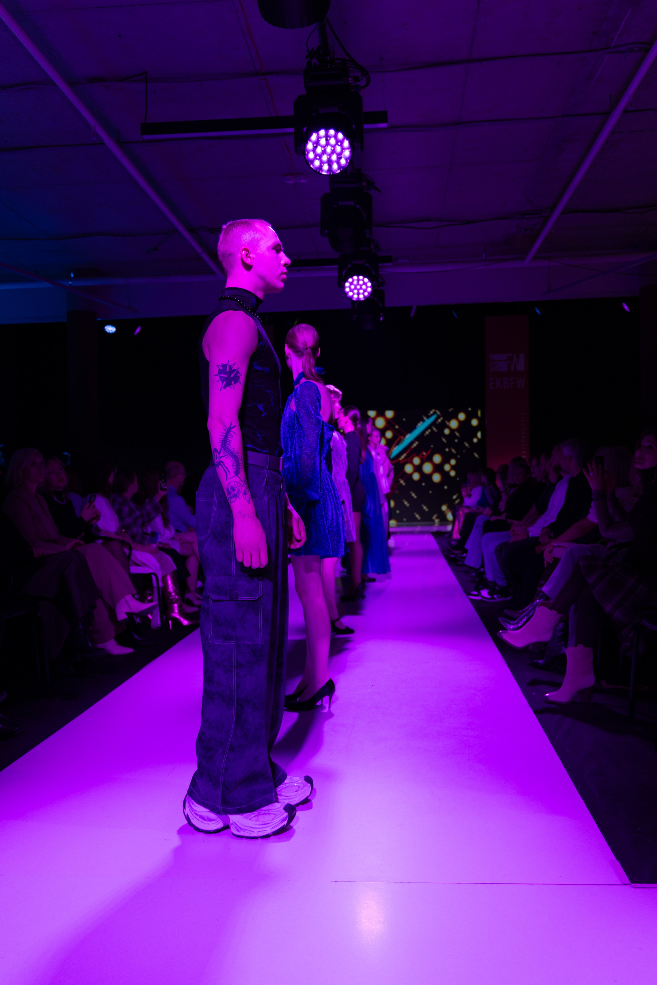 Неделя моды FW 21сез г. Екатеринбург. Семейный и репортажный фотограф Наташа Давыдова