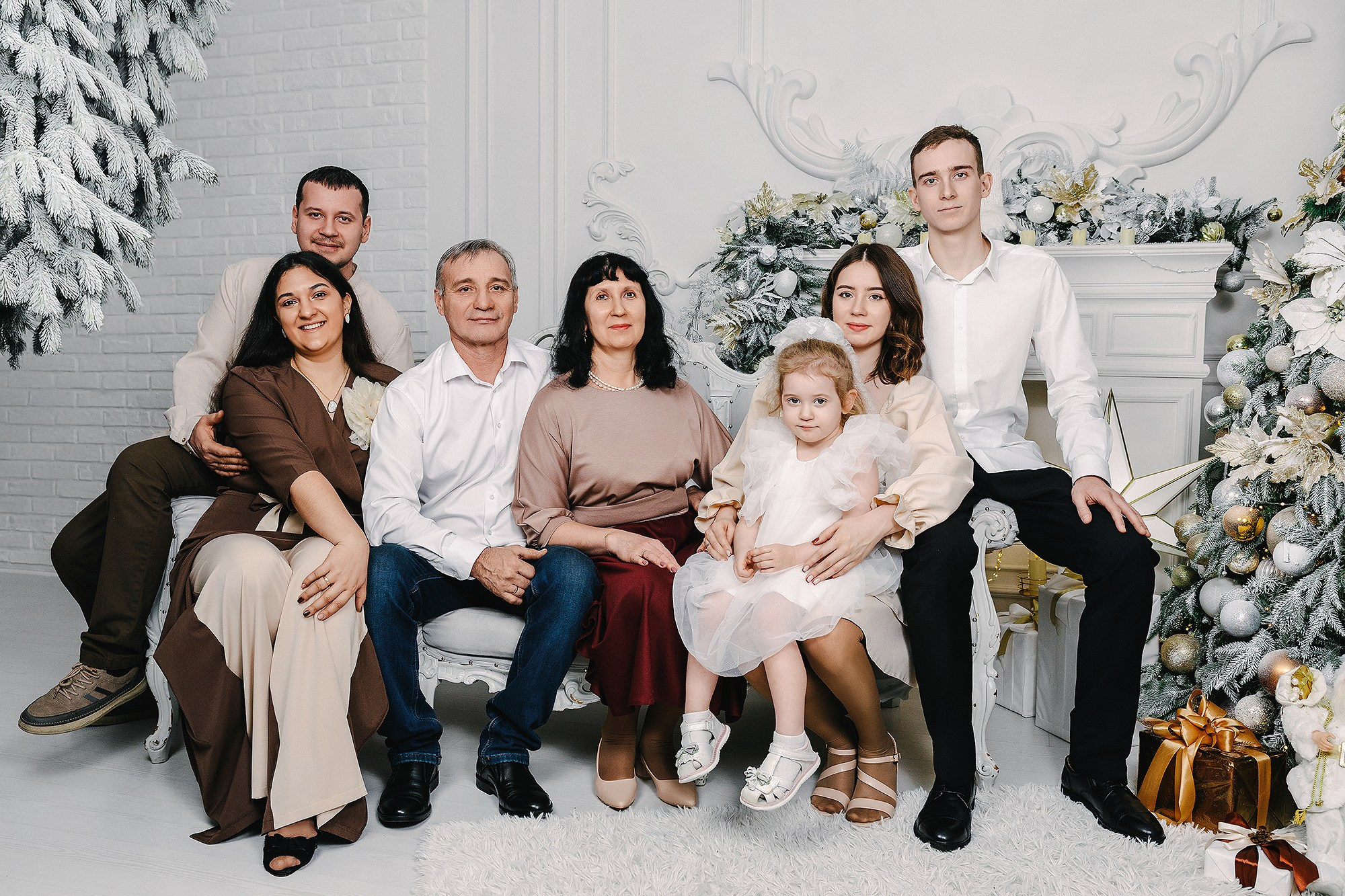 СЕМЬЯ/ДЕТИ. Семейный и репортажный фотограф Наташа Давыдова